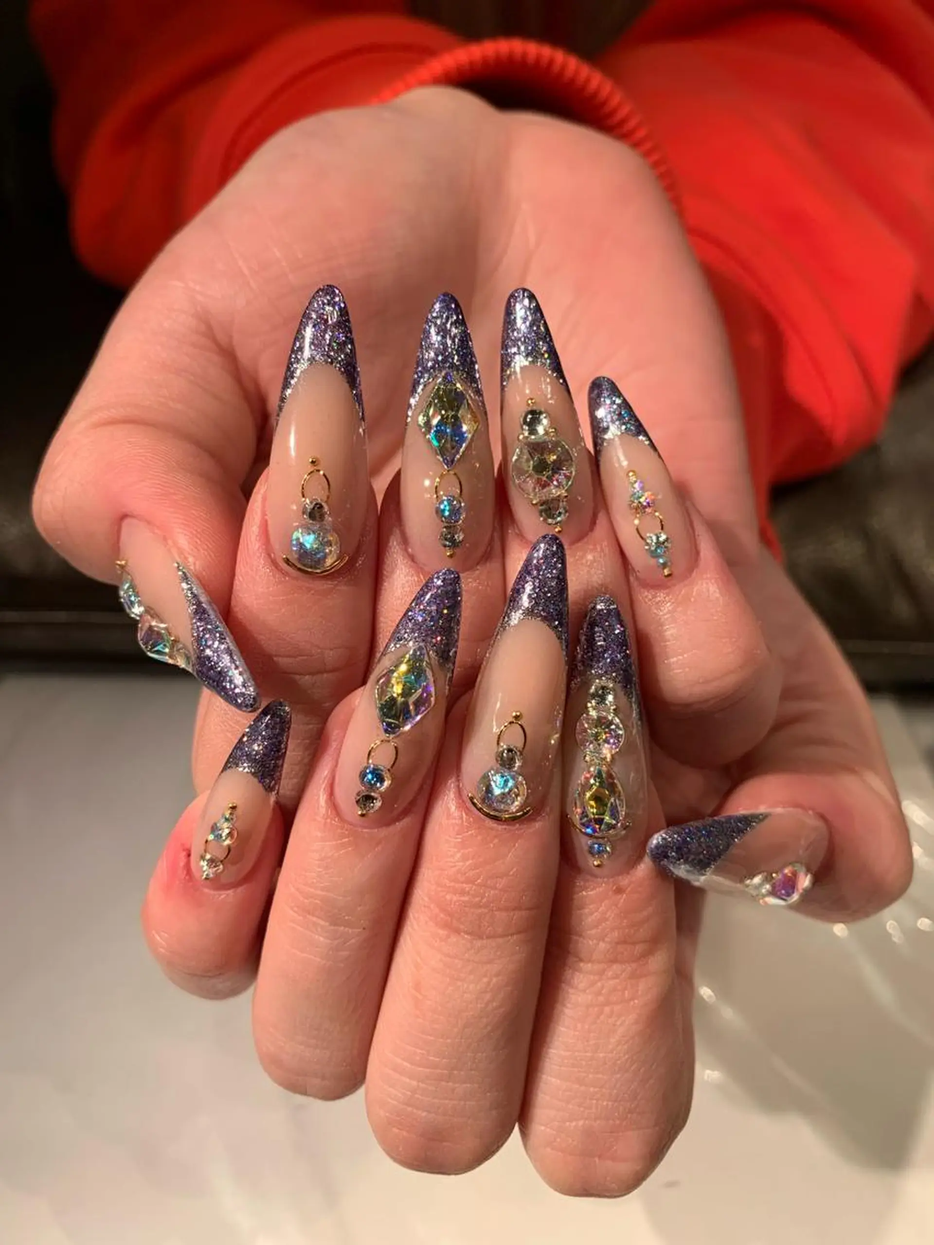 ネイル chatblanc ♡のネイルデザイン