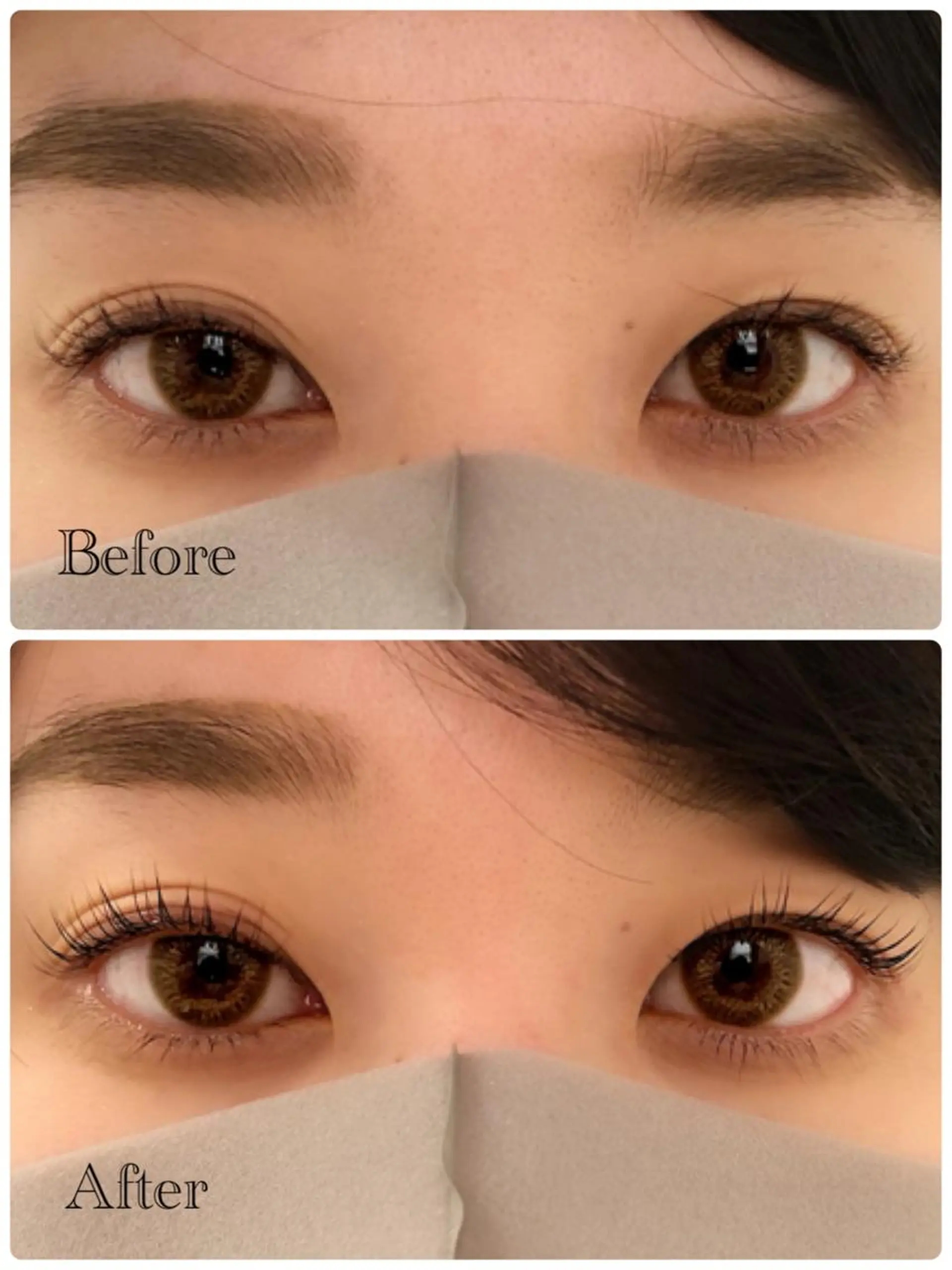 マツエク・マツパ まつげ屋さんLAPU所属・まつげ屋さんLAPU AYAKAのマツエク・マツパデザイン