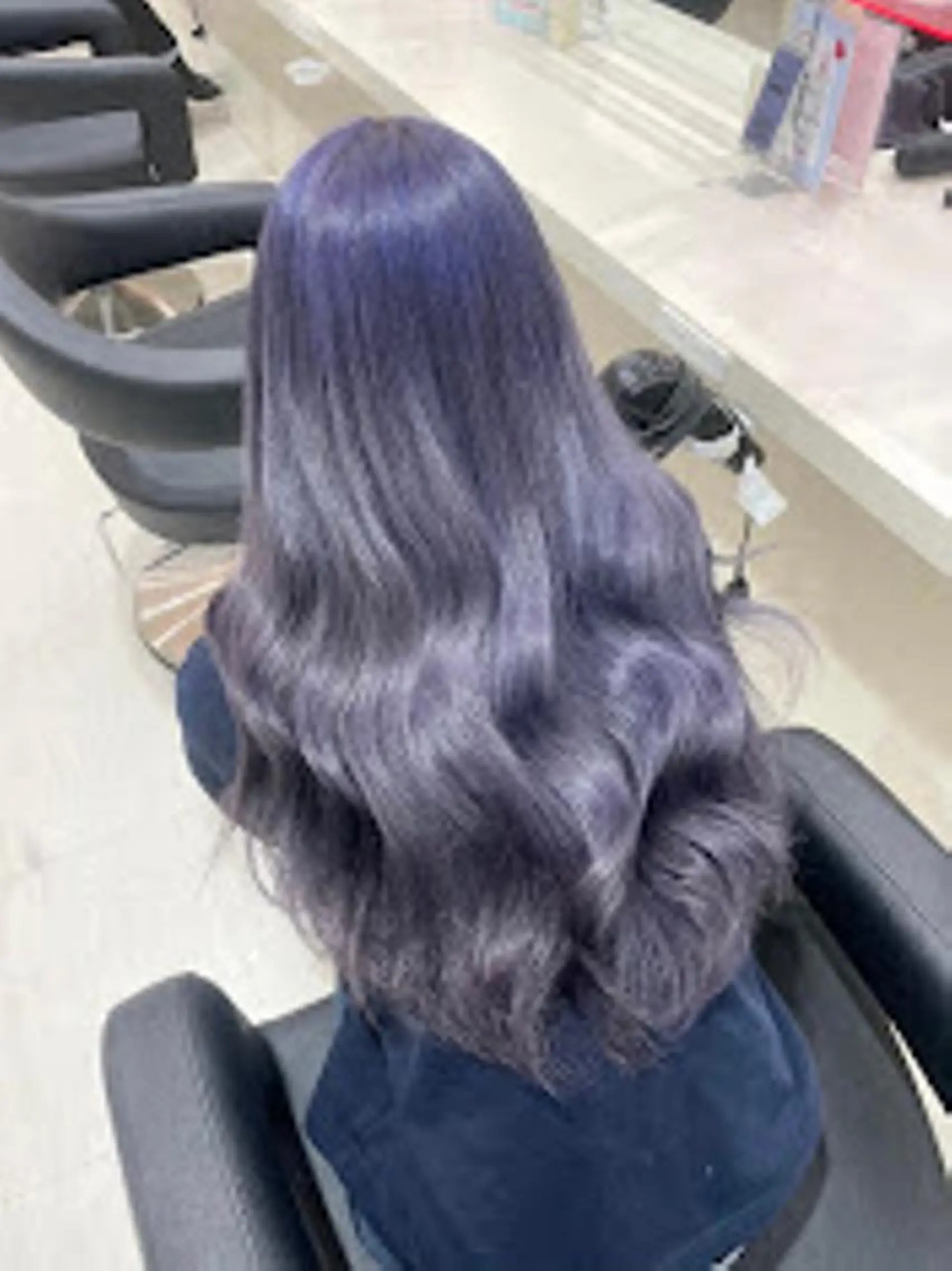 カラー 🪞THEATER 表参道店🩰のヘアスタイル