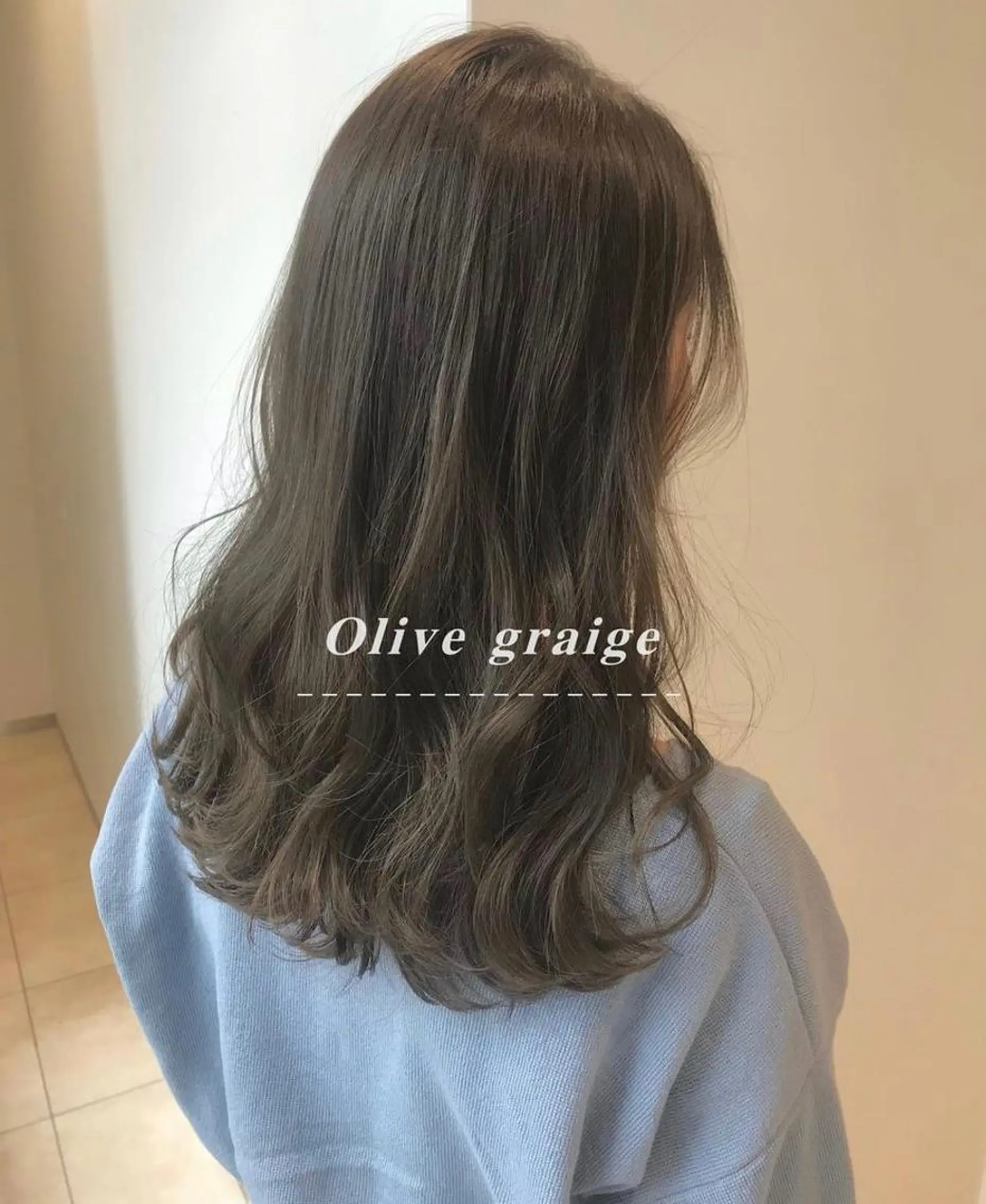 カラー 艶カラー/ボブ /似合わせ/田口愛那のヘアスタイル