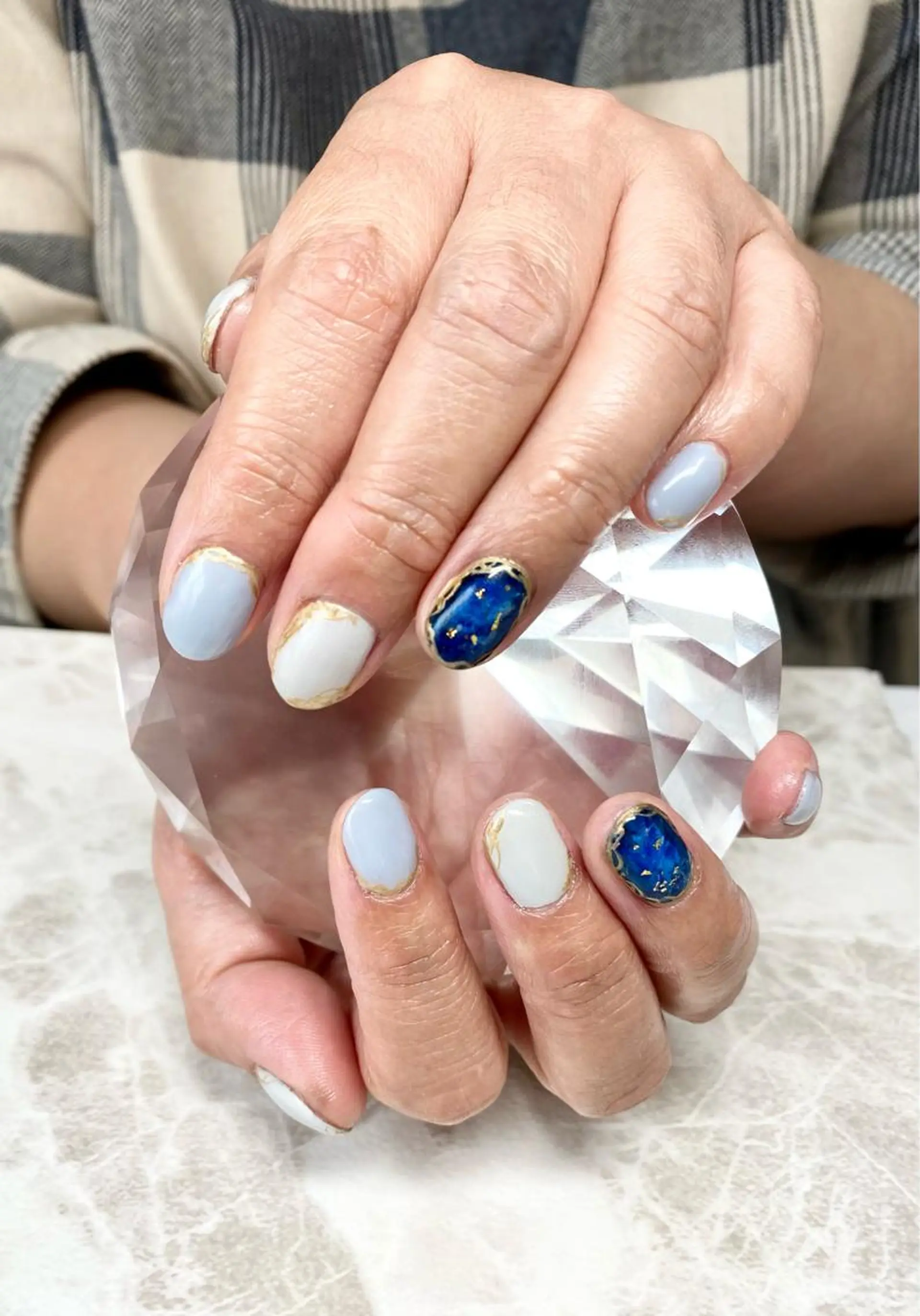 ネイル ハンドネイル ゆぴねいる所属・ゆぴねいる yupinailのネイルデザイン