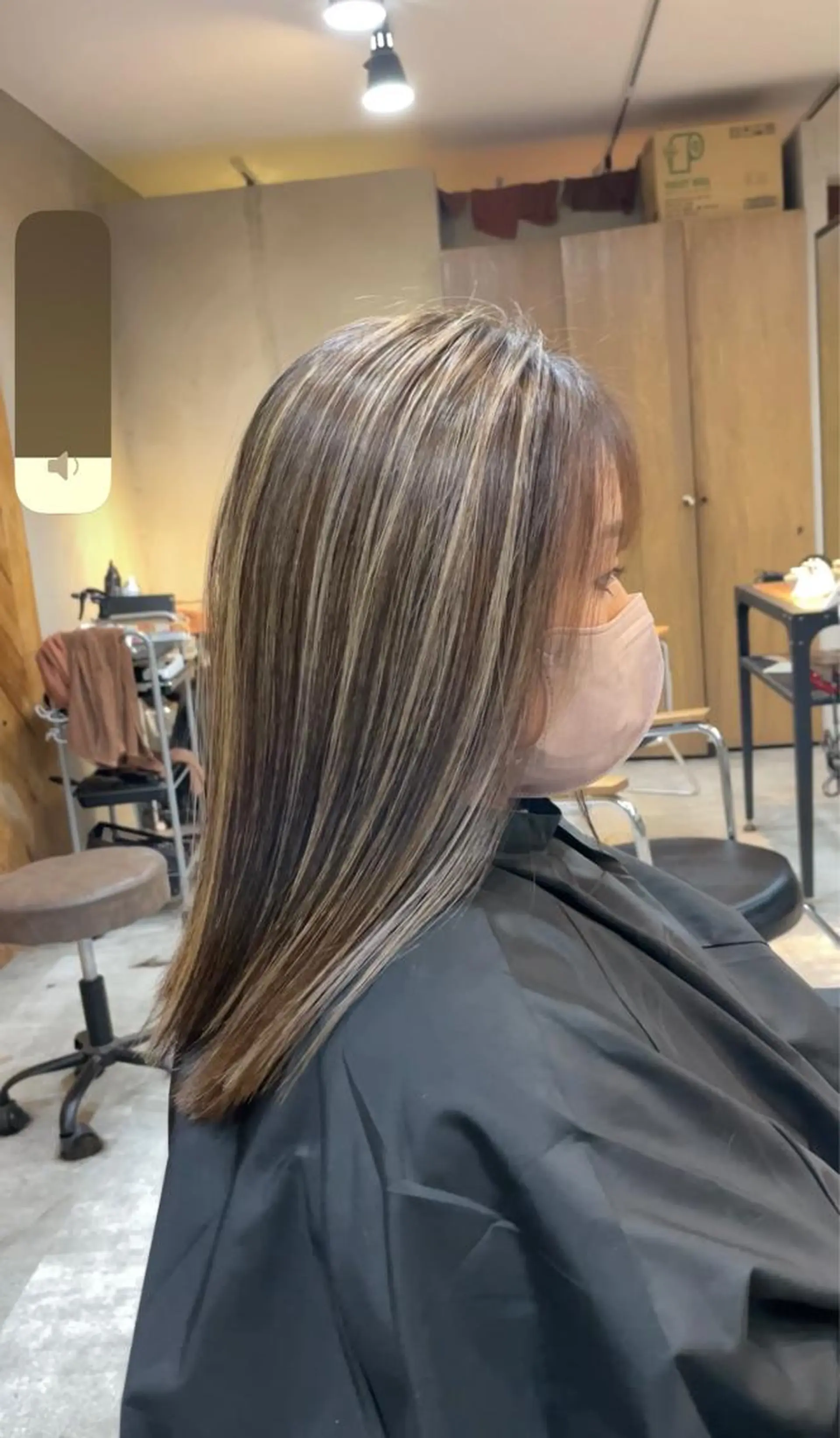 カラー パーマ La fith hair leco所属・✨似合わせ師✨ 山崎 大夏のヘアスタイル