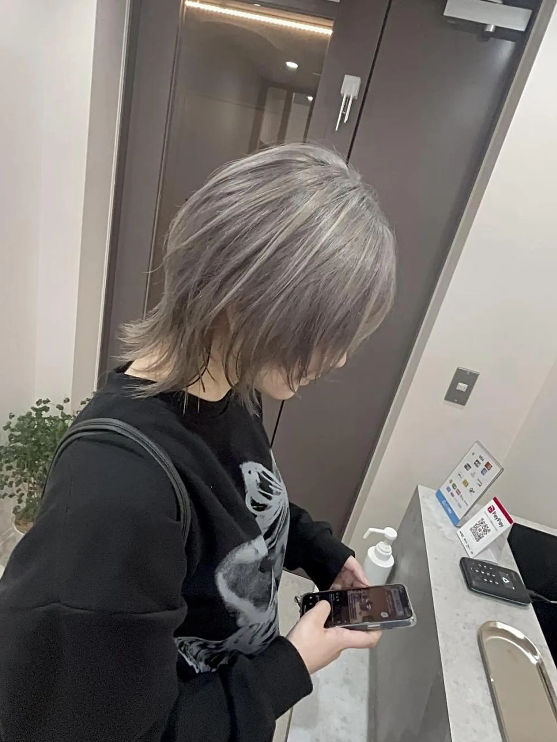 ショート カラー ✨【公式】 juhl.横浜✨のヘアスタイル