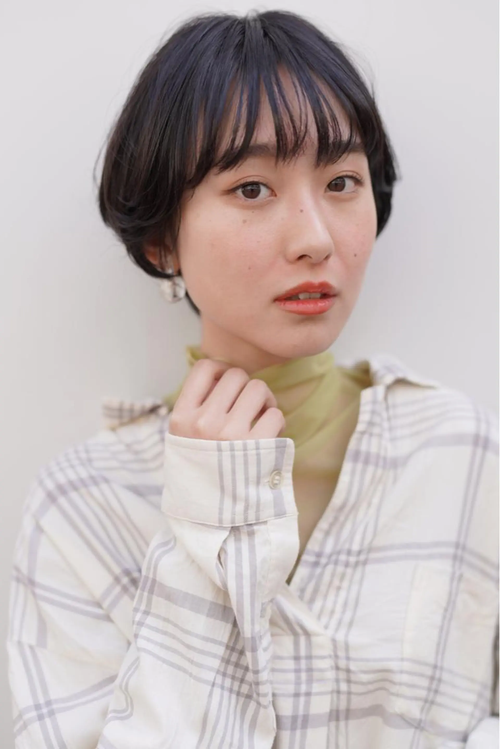 ショート ショートヘア カット ヘアカラー 卒業式受付中🌻 肥田亜沙美のその他イメージ