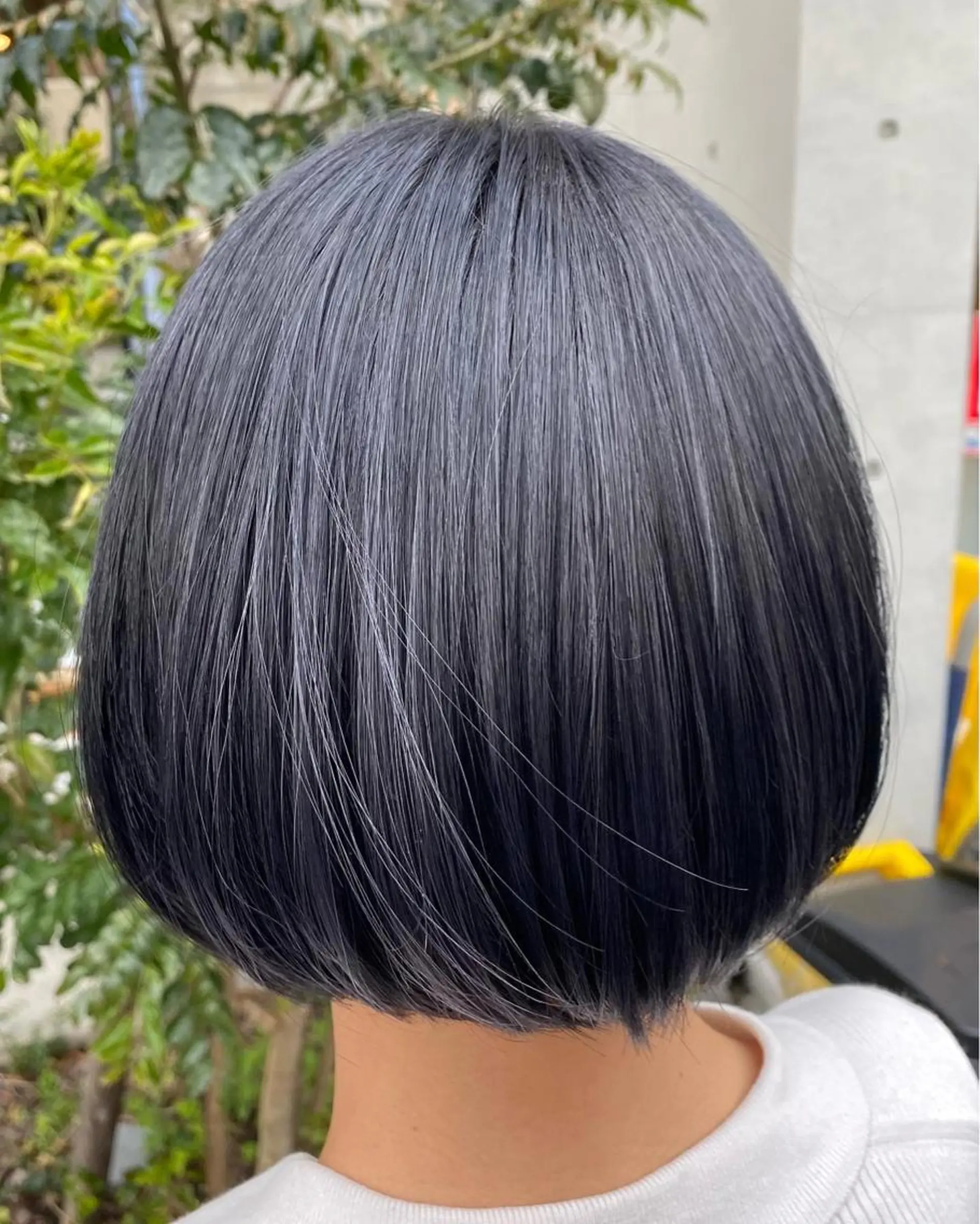 ショート ヘアカラー 髪質改善/縮毛矯正/ 透明感カラーYUMAのヘアスタイル