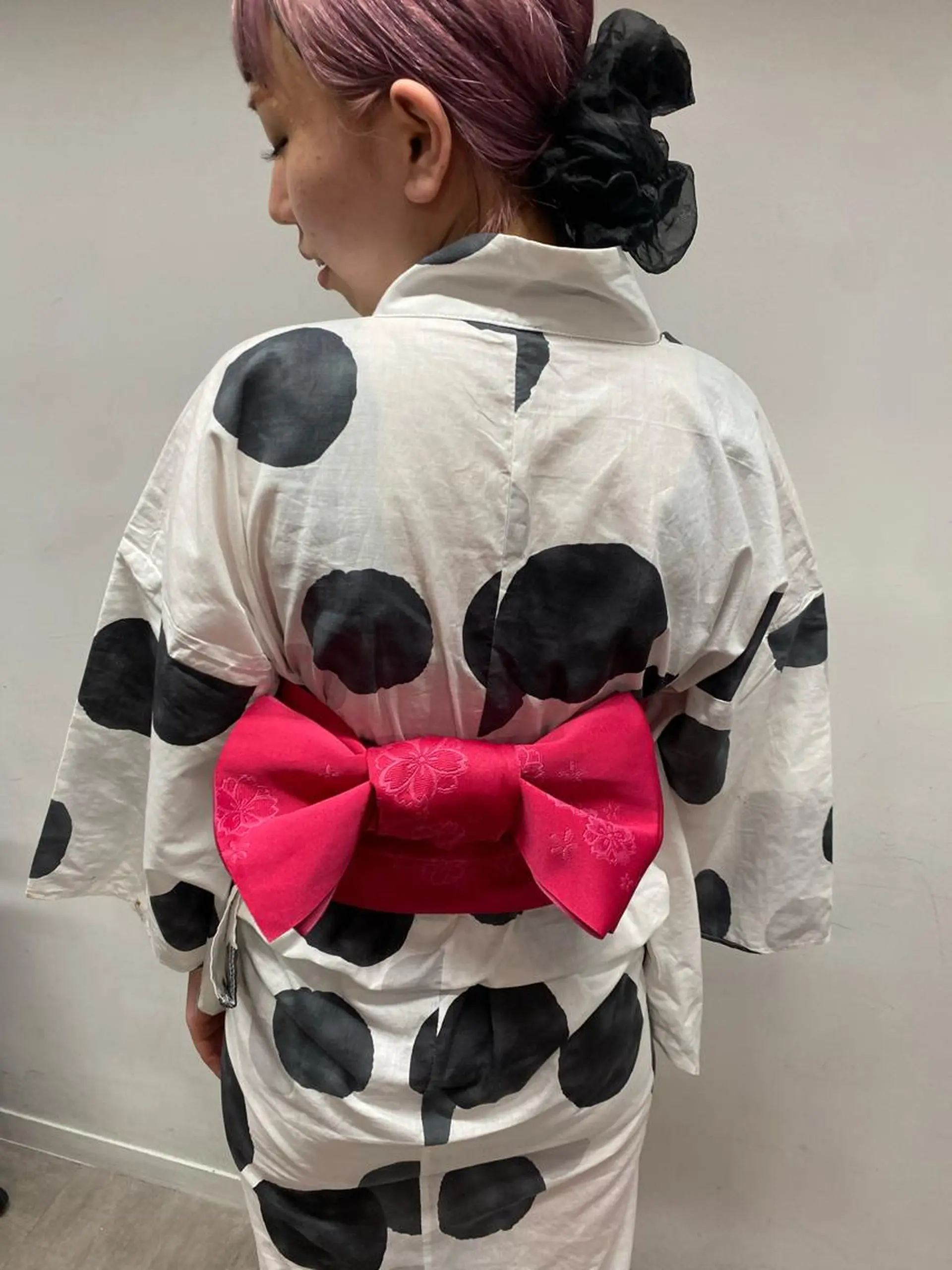 hina💟 透明感カラーのヘアスタイル