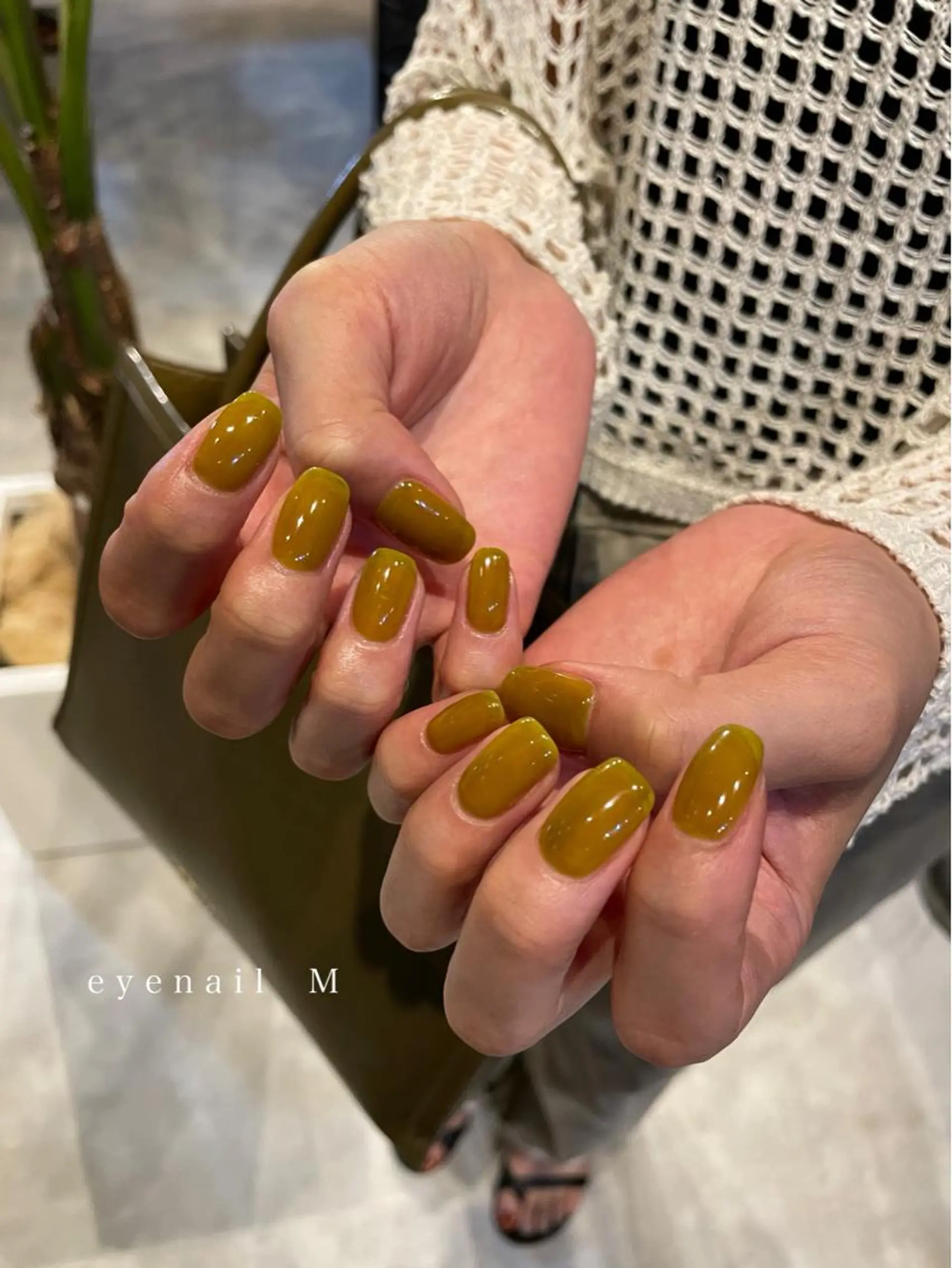 ネイル ハンドネイル miki 🌿のネイルデザイン