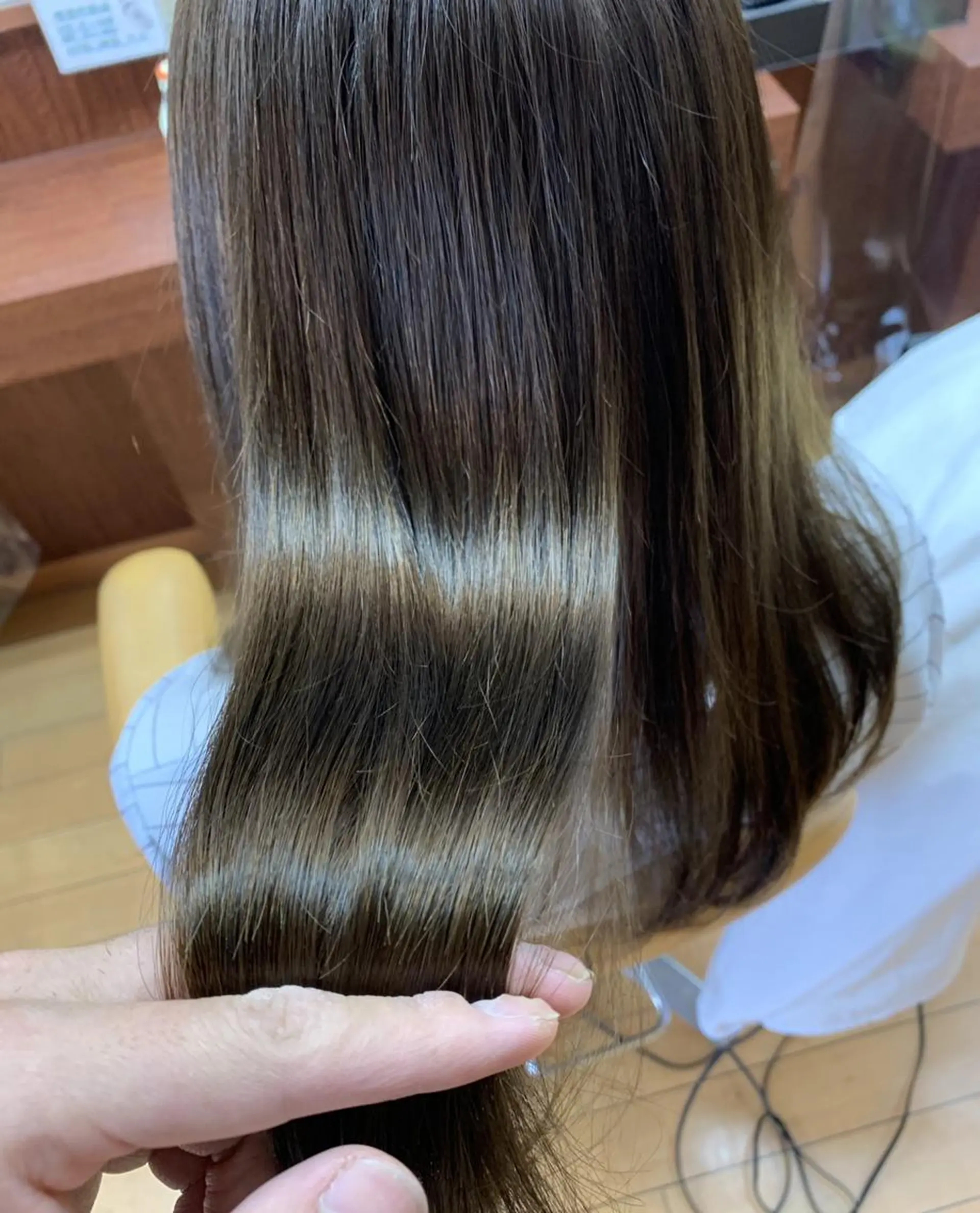 ロング sara 北仙台のマツエク・マツパデザイン