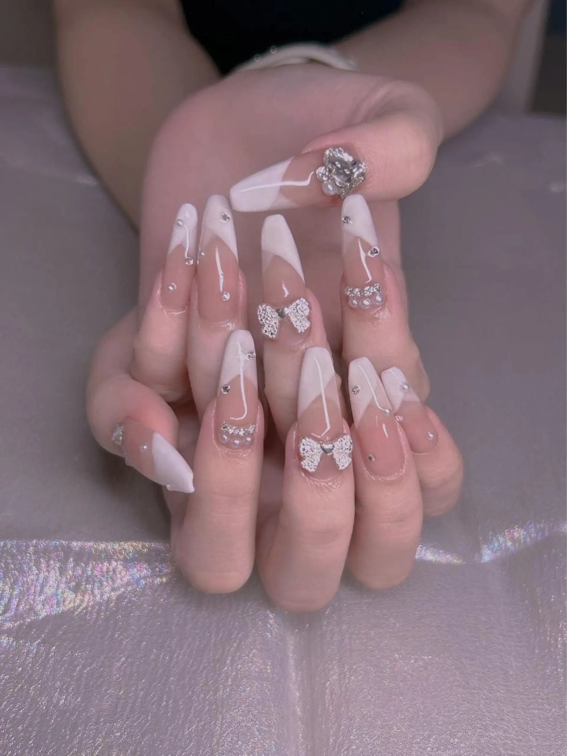 ネイル エムズ エムズのマツエク・マツパデザイン