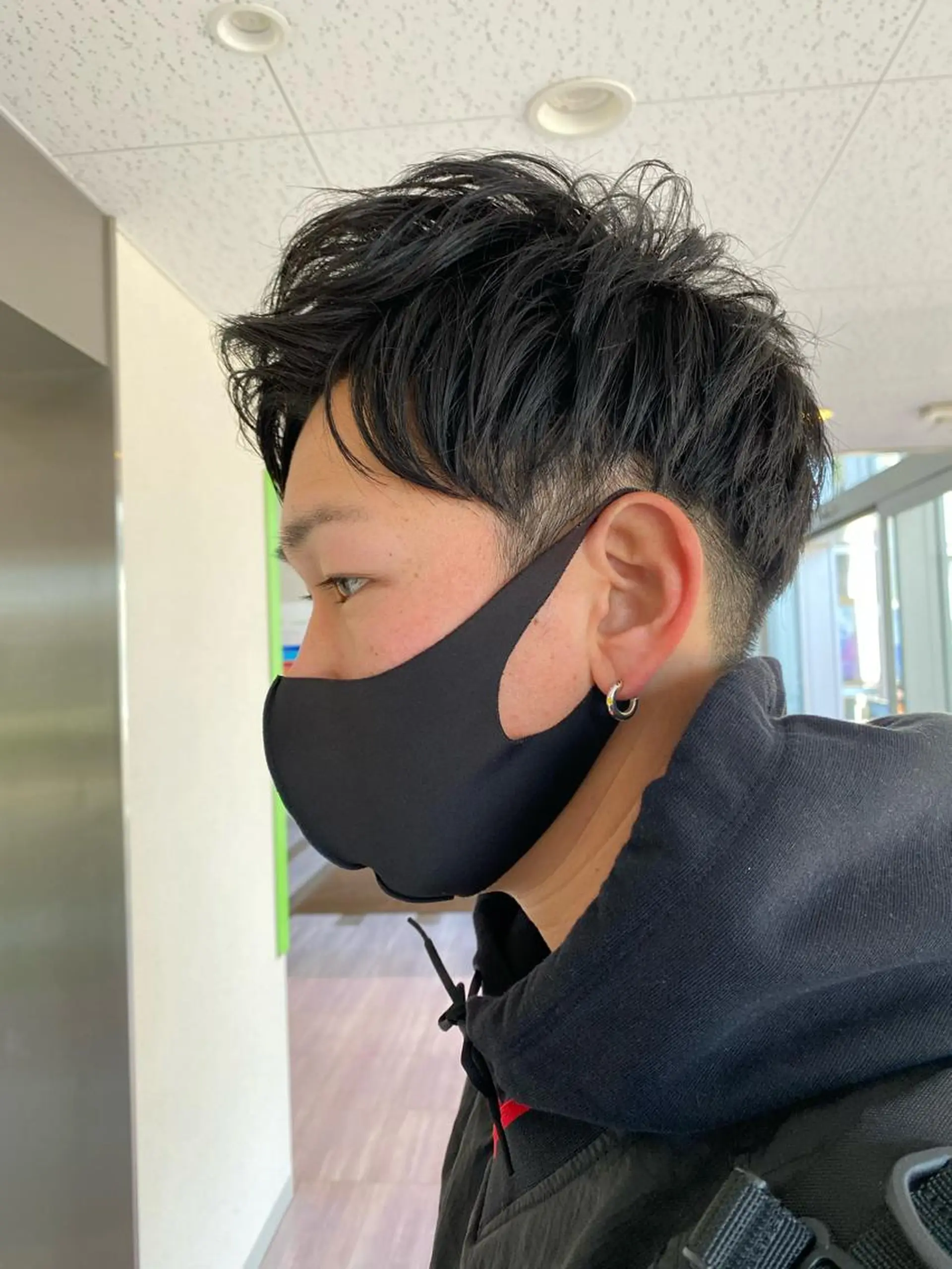 ヘアアレンジ メンズ 🌻井上 マリー🌻のヘアスタイル