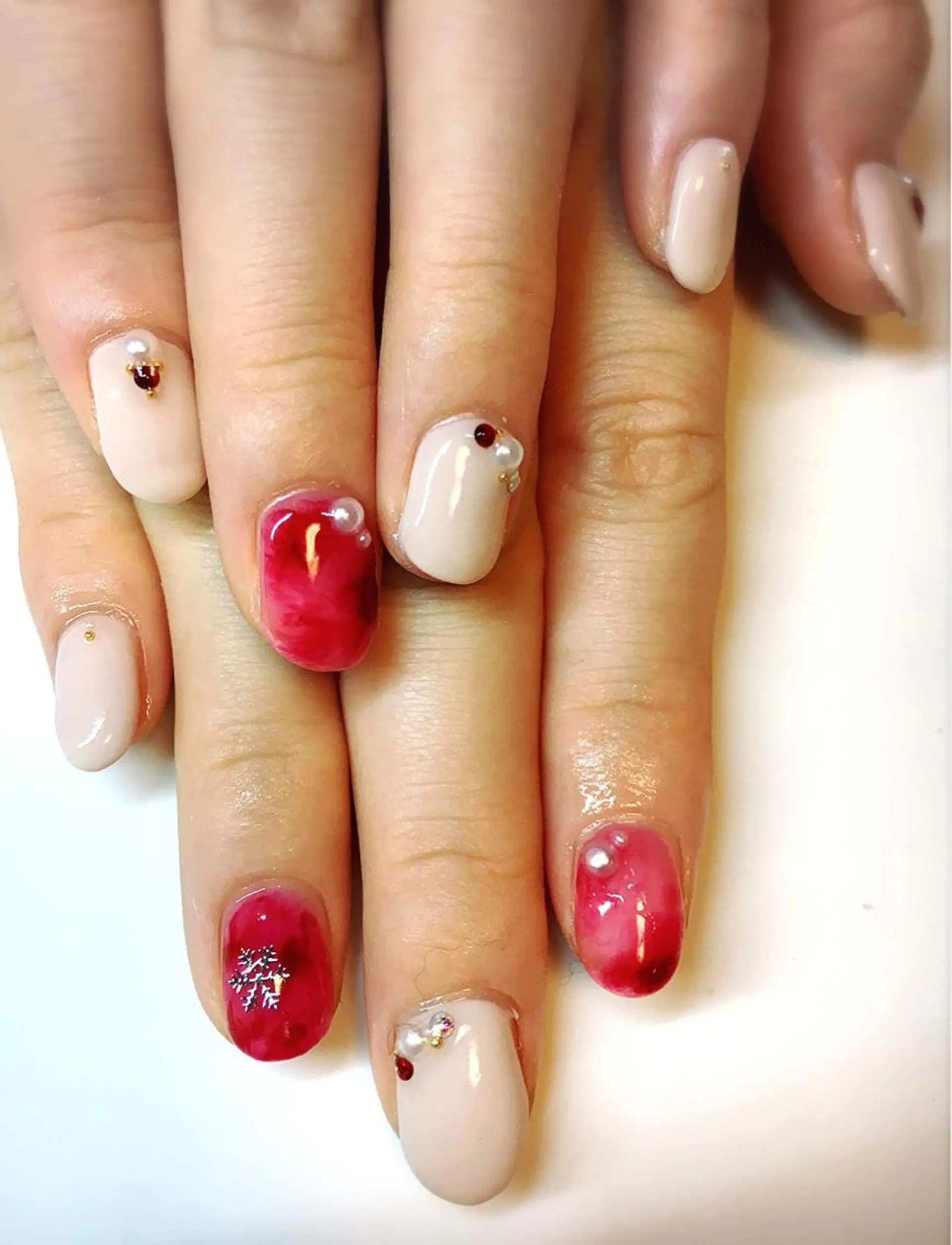 ネイル nailsalon sugarr所属・nailist cocoのネイルデザイン