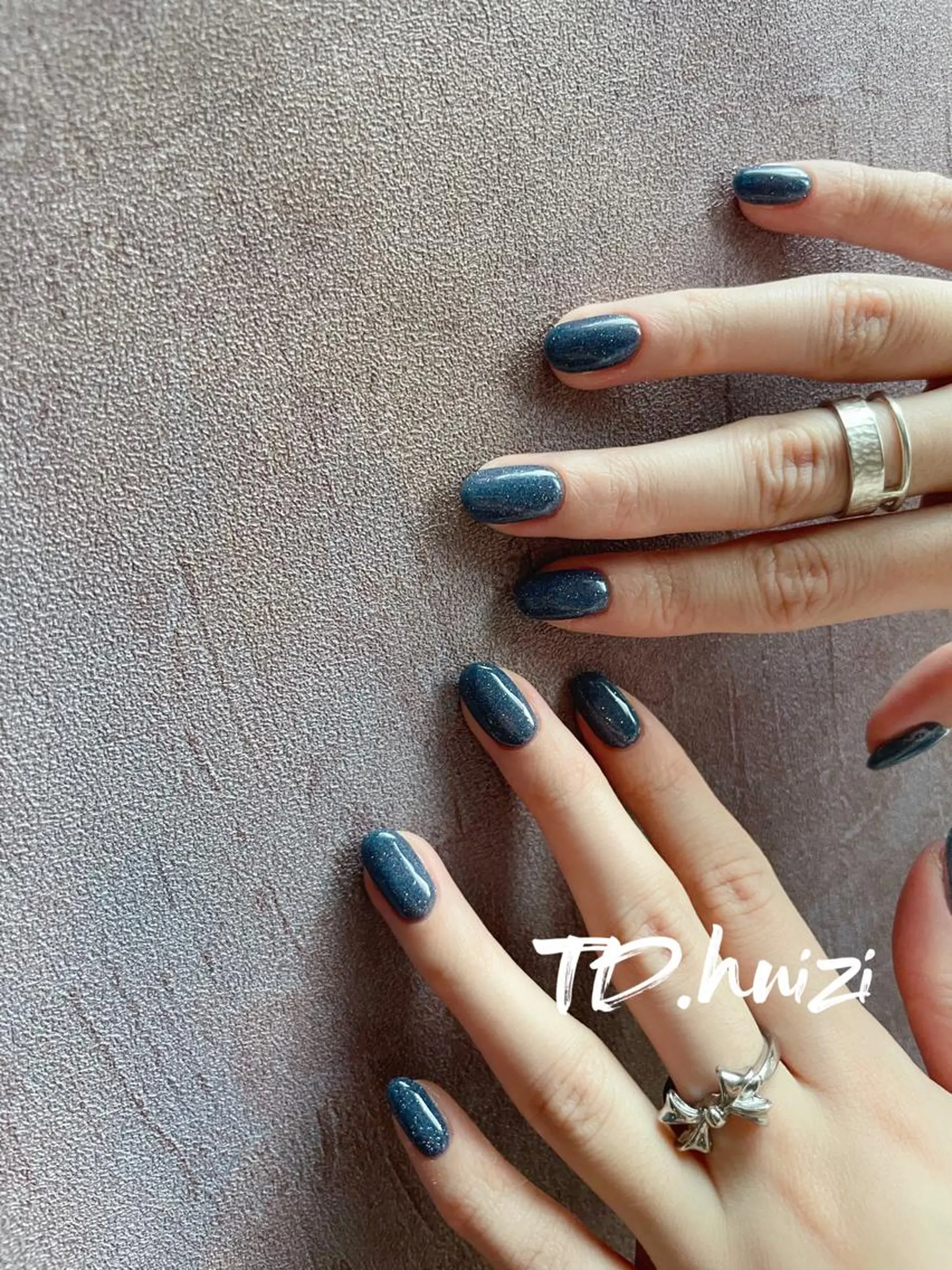 ショート めぐみのネイルサロン 惠のネイルデザイン