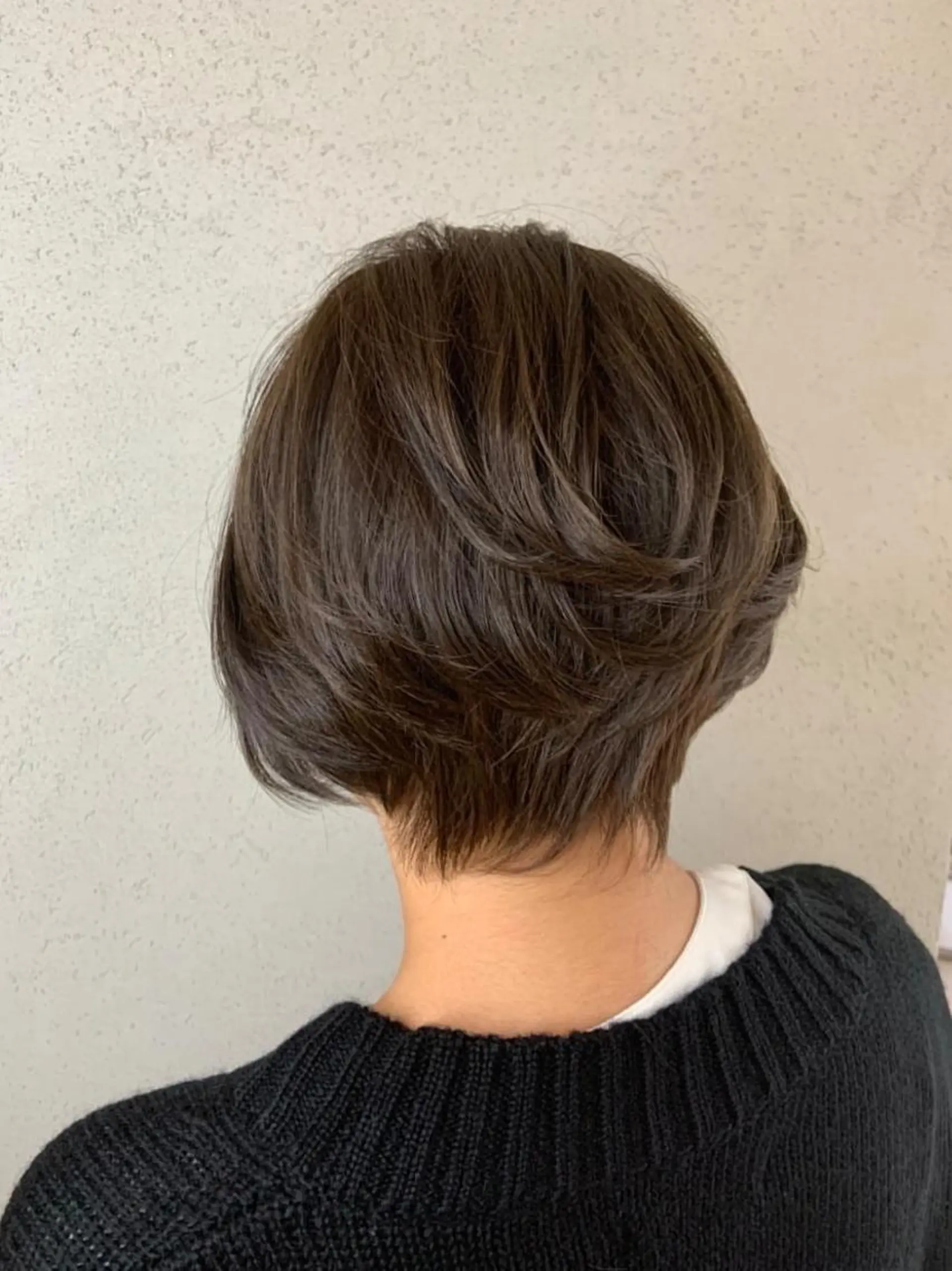 ショート unpeu hair 六地蔵店所属・河野夏実 (こうのなつみ)のその他イメージ