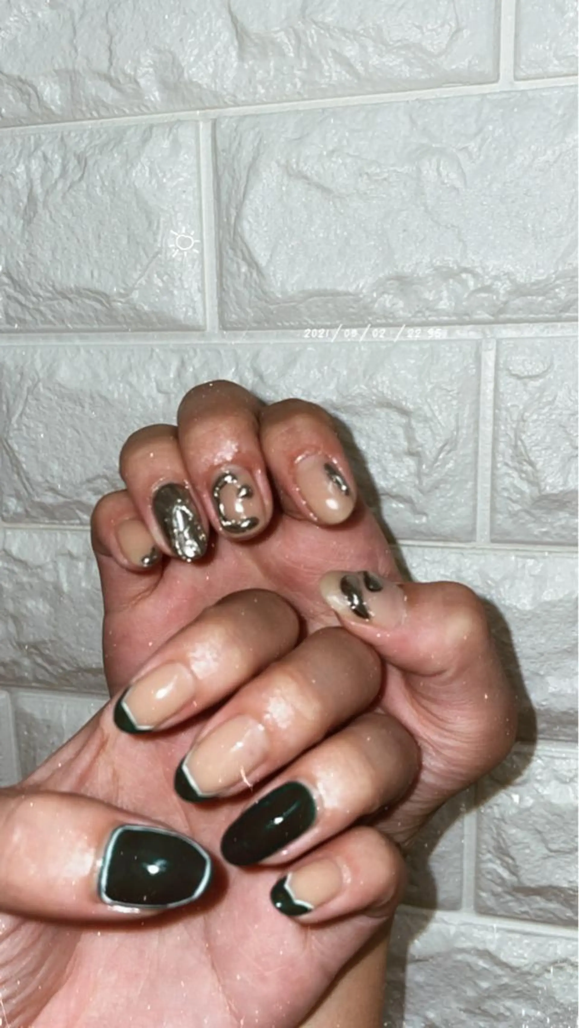 ネイル Laki nailのネイルデザイン