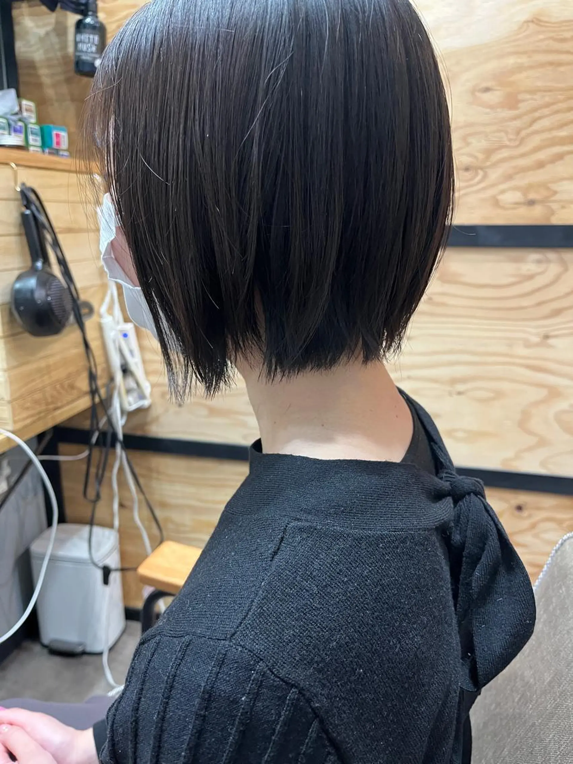 ショート カラー パーマ ヘアアレンジ メンズ キッズ ネイル マツエク・マツパ アイブロウ メンズブリーチ メンズハイライト メンズインナーカラー メンズ韓国風 ブリーチ times salon名駅所属・久木原 ゆりのヘアスタイル