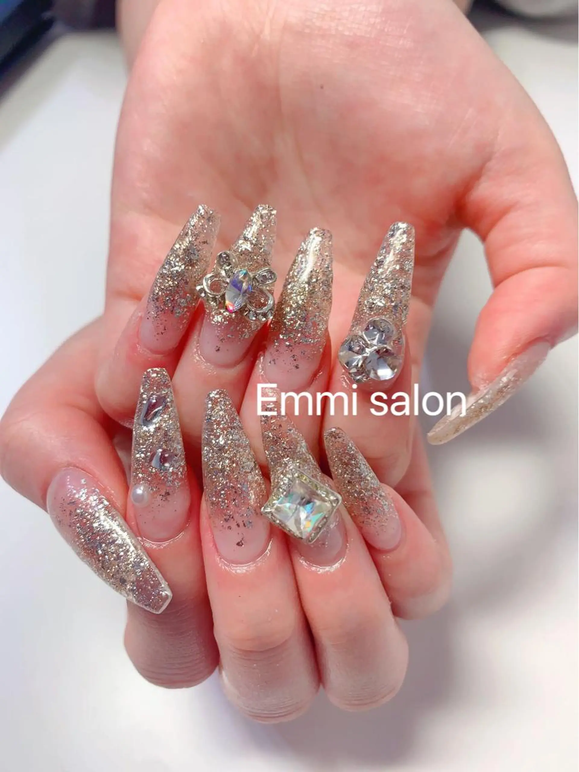 ネイル emmi      salon所属・Emmi salonのネイルデザイン