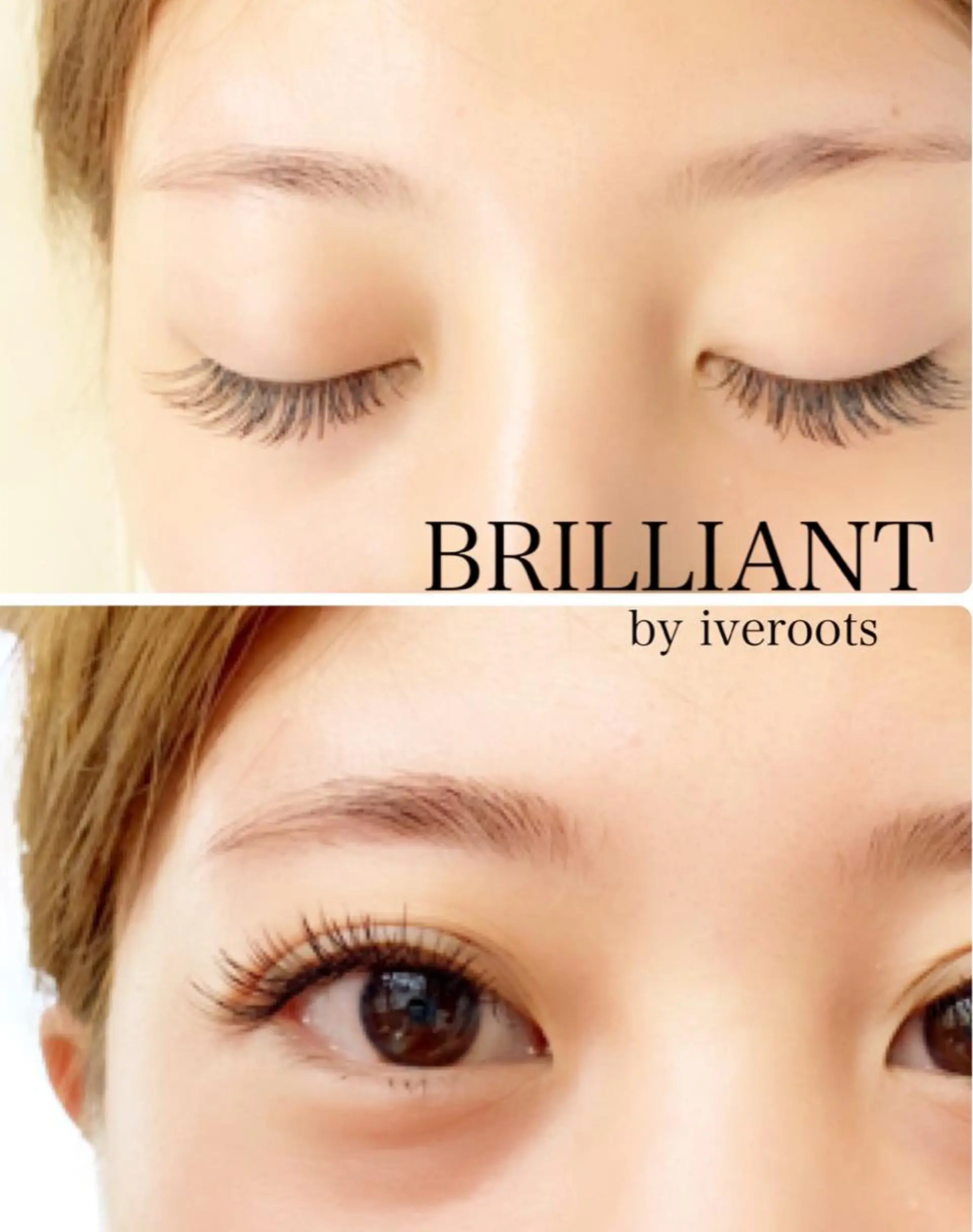 マツエク・マツパ ラグラス所属・yamawaki erinaのマツエク・マツパデザイン