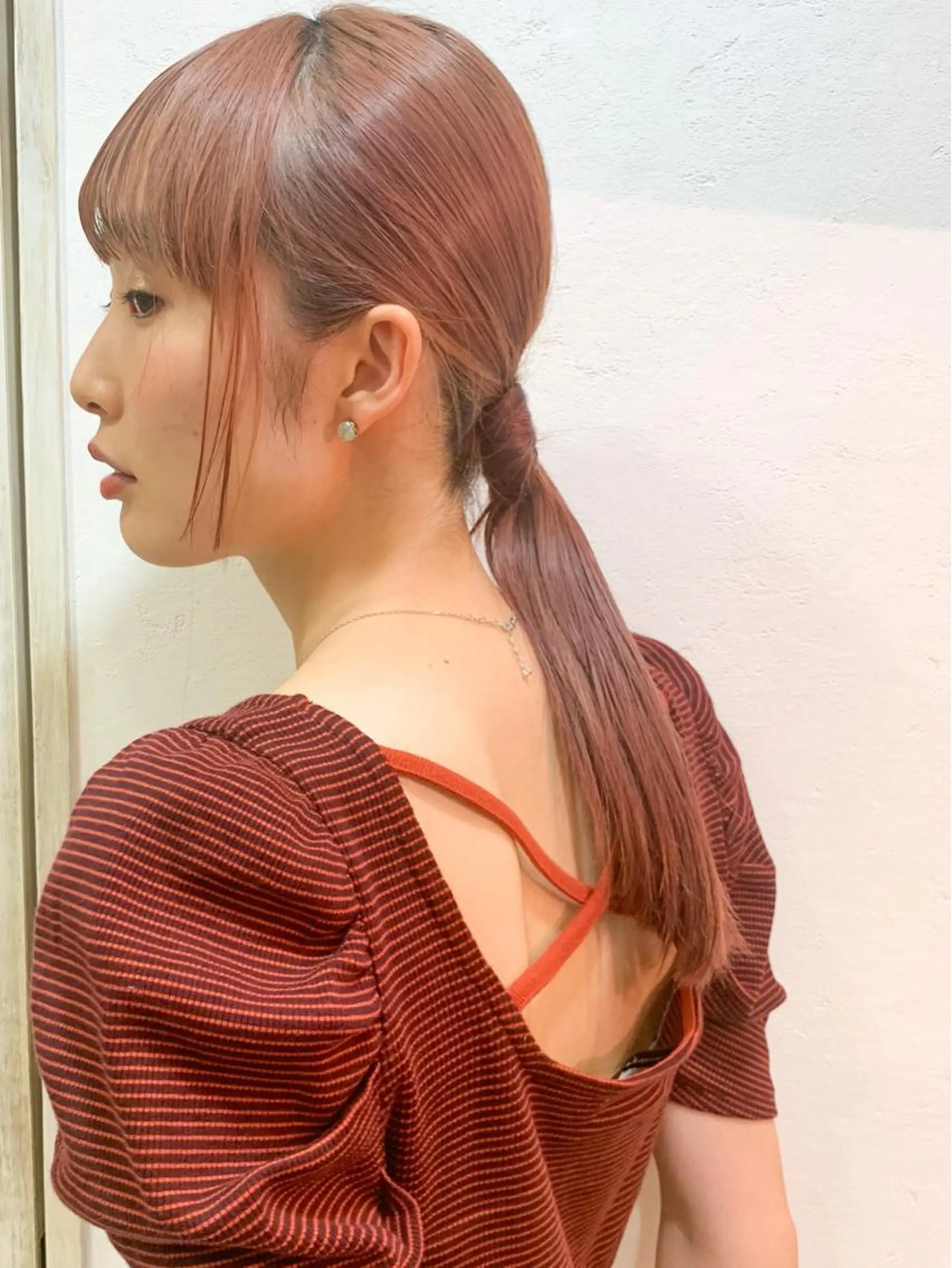 ミディアム IDEA 柏の葉KOILRINKGARAGE所属・お洒落満足度 ◎💮井上のヘアスタイル