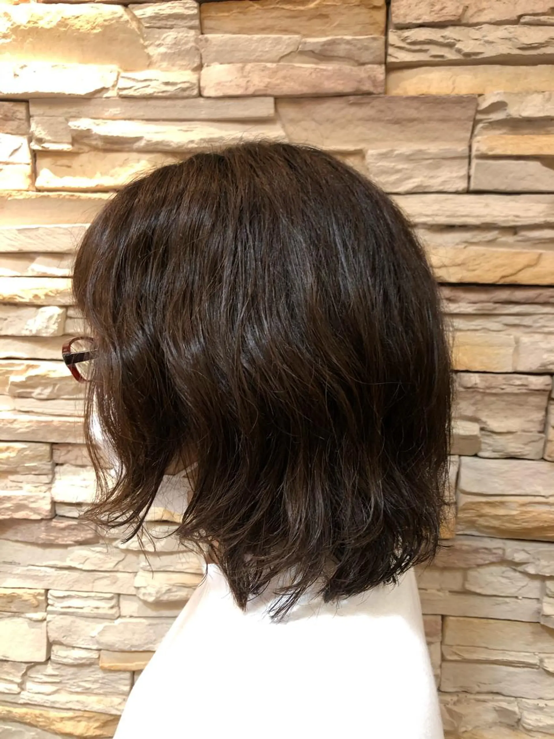 ショート 本多 美羽のヘアスタイル