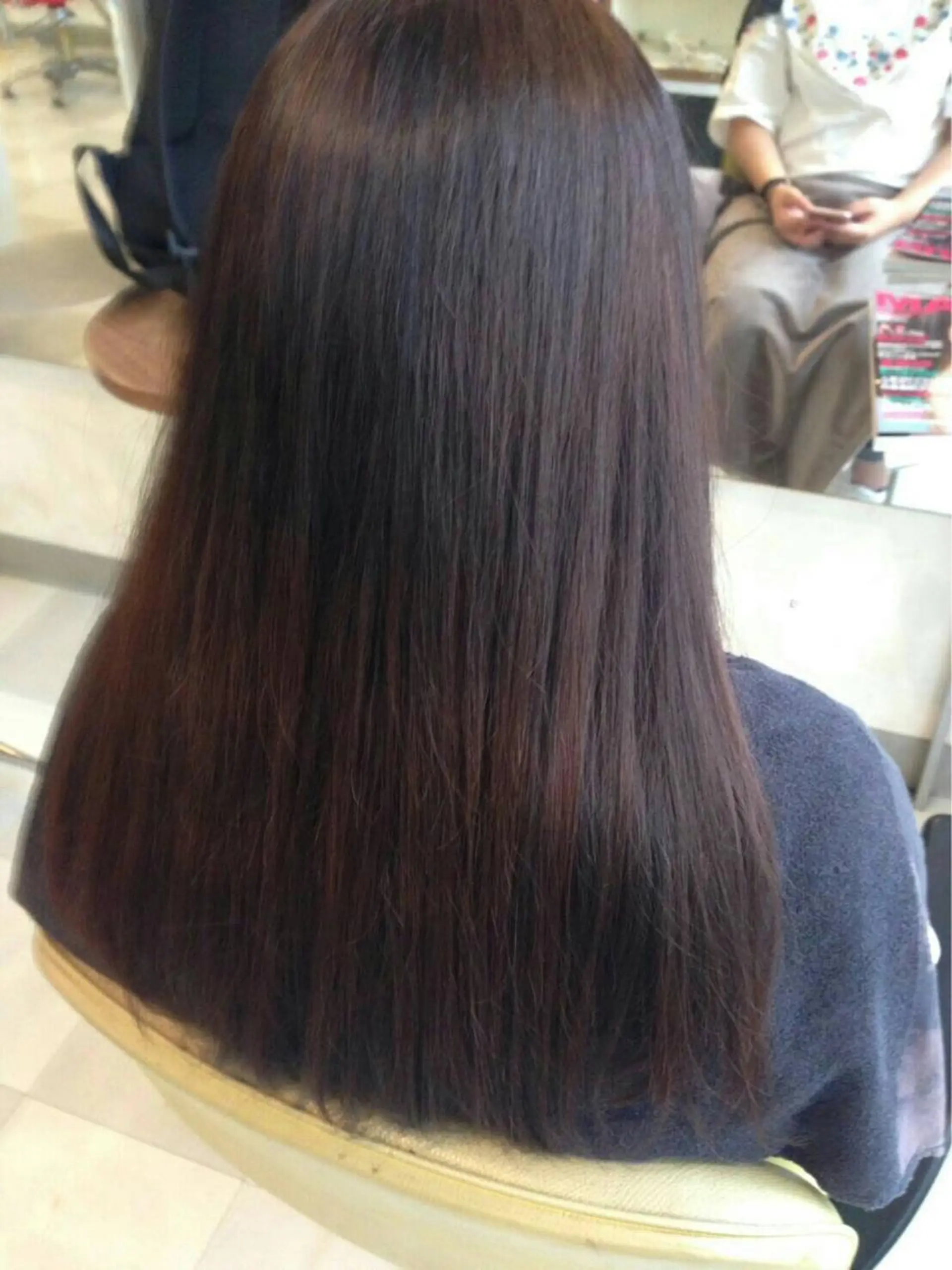 ロング ✨ TAKAHIRO✨のヘアスタイル