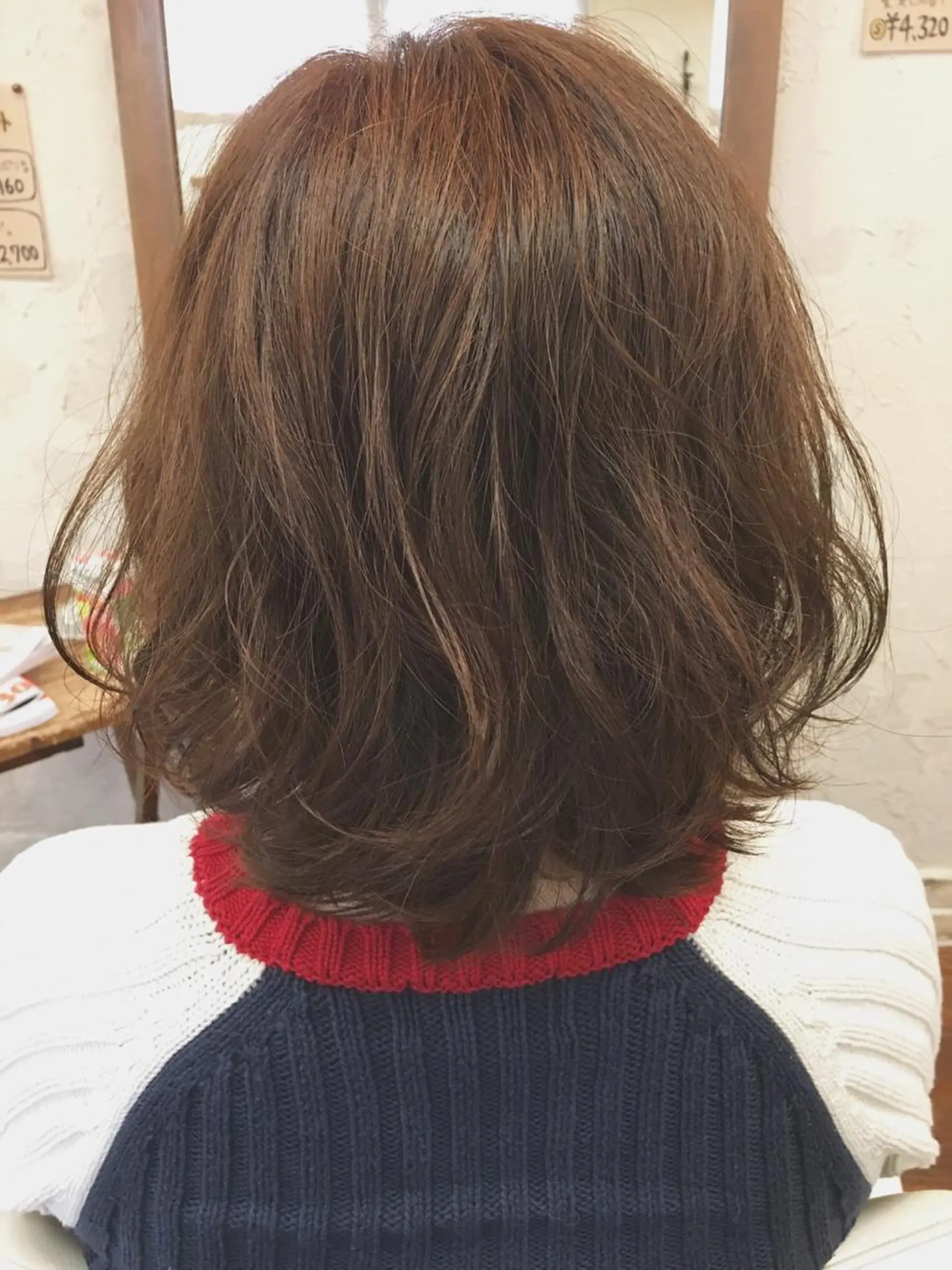 ショート Gnomes(ノーム)所属・伊藤 雄一のヘアスタイル