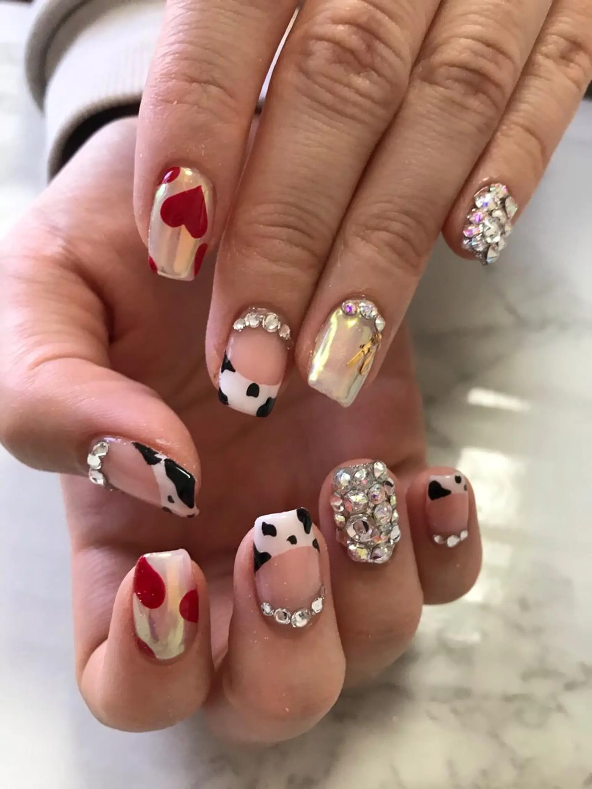 ネイル nail ameryのネイルデザイン