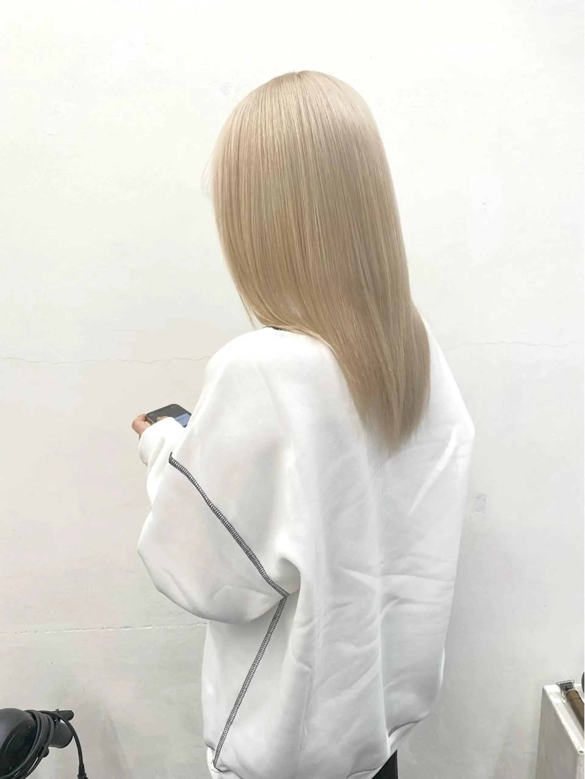 セミロング カラー パーマ ヘアアレンジ メンズ キッズ ネイル マツエク・マツパ アイブロウ メンズバレイヤージュ メンズブリーチ メンズハイライト メンズインナーカラー メンズ韓国風 カット ヘアカラー トリートメント nico TOKYO 渋谷所属・ブリーチ ハイトーン 特化🌈フジタハルキのヘアスタイル