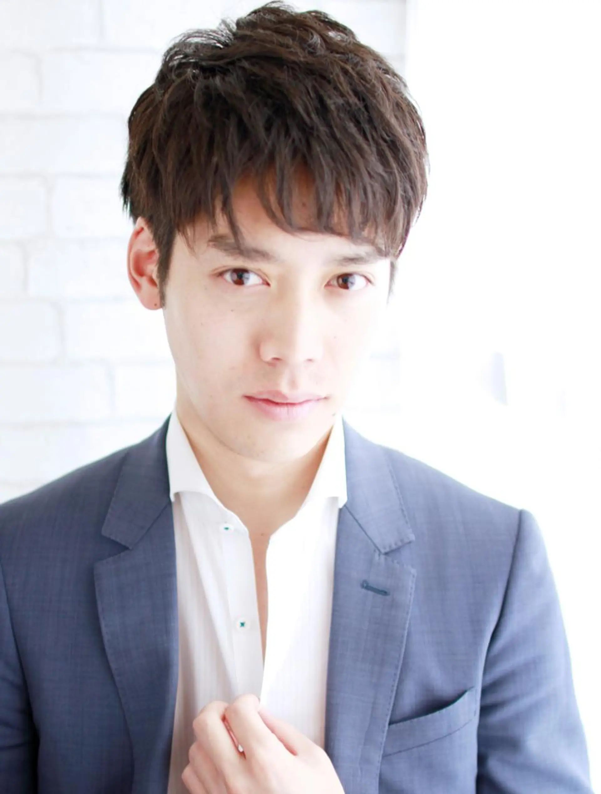 メンズ ＦＵＮＩＣ ファニックのヘアスタイル