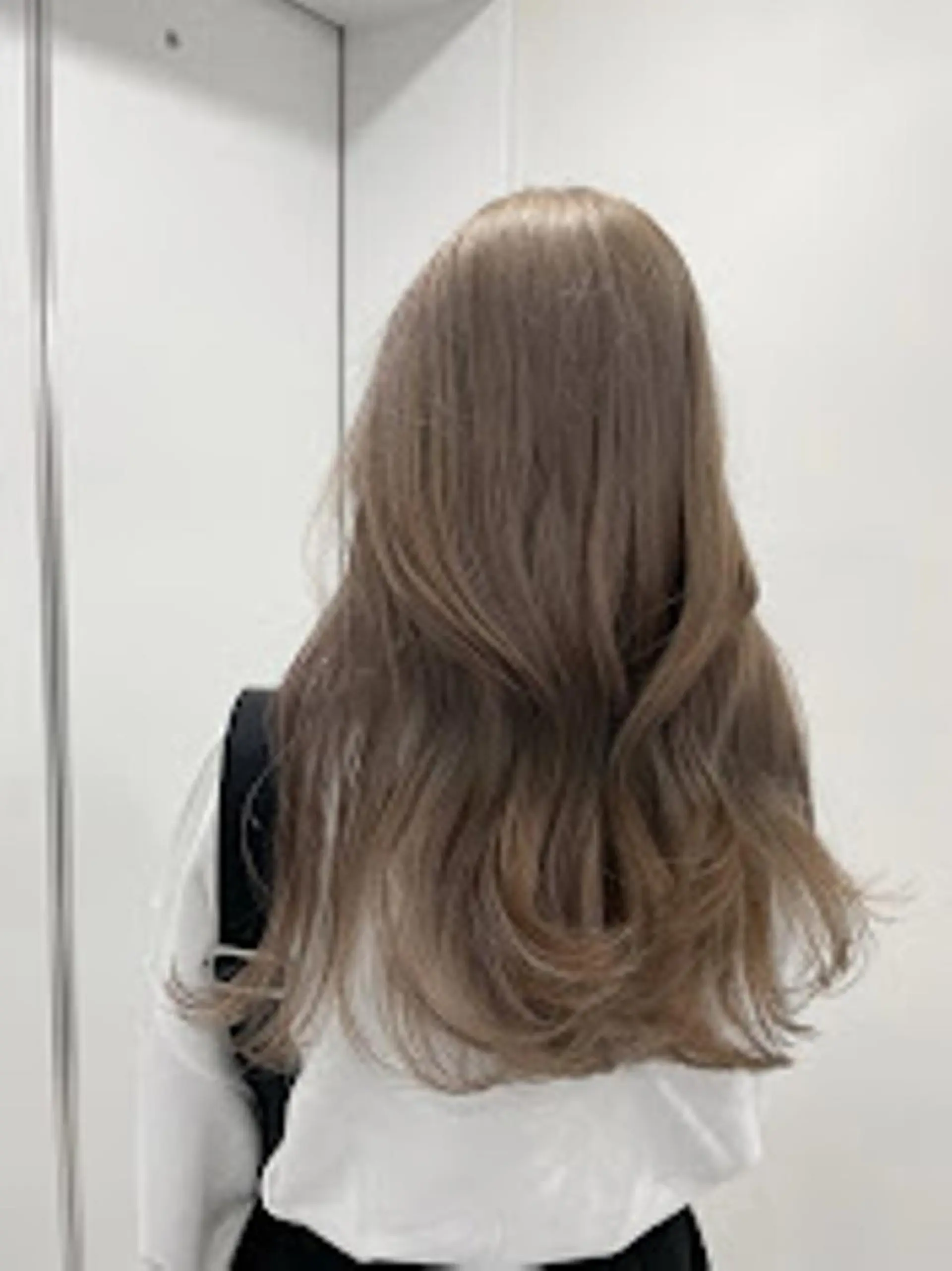 カラー 🫧 THEATER 【公式】🫧天神🫧のヘアスタイル