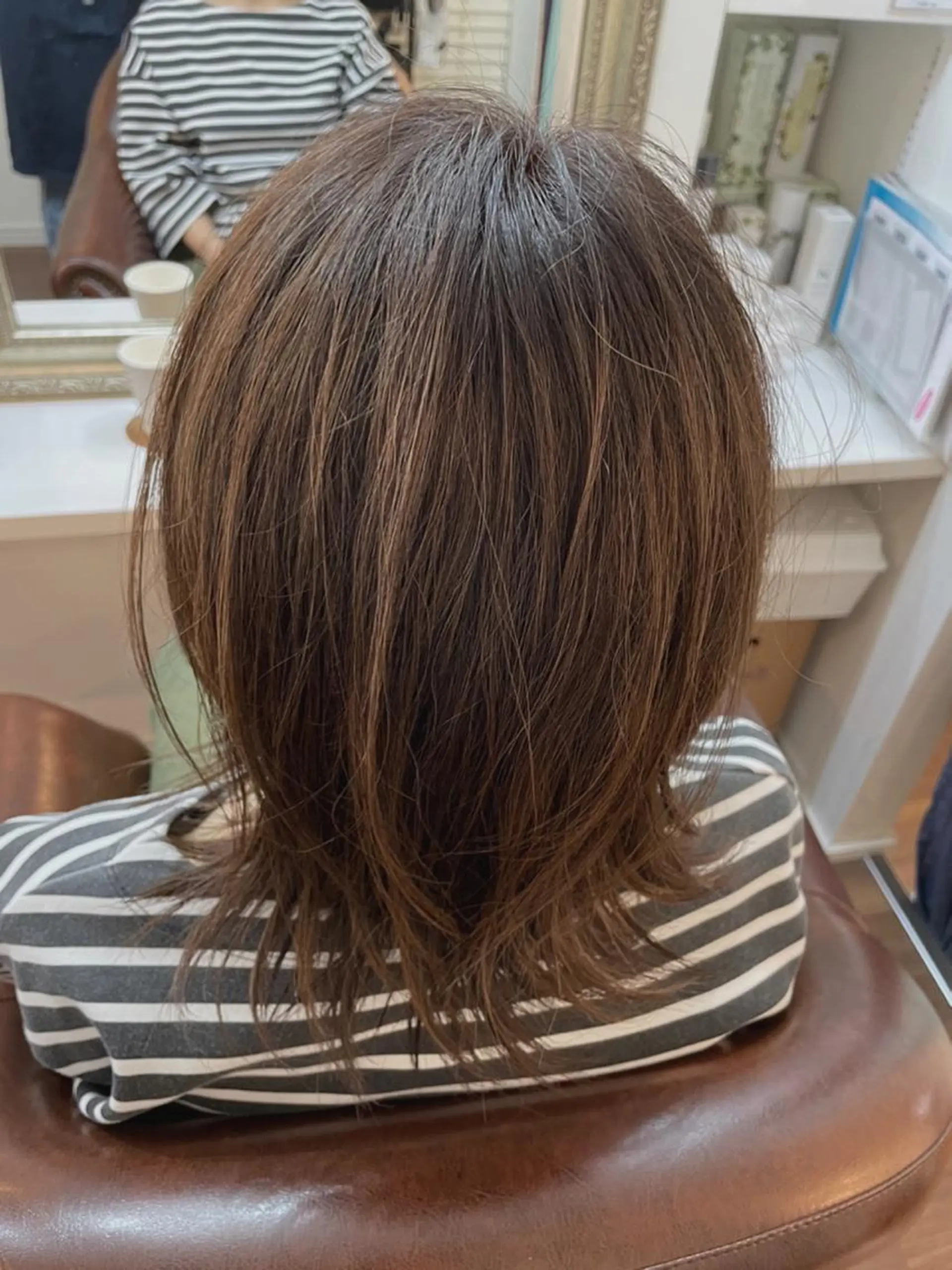 ショート 🌈elua yukaのヘアスタイル