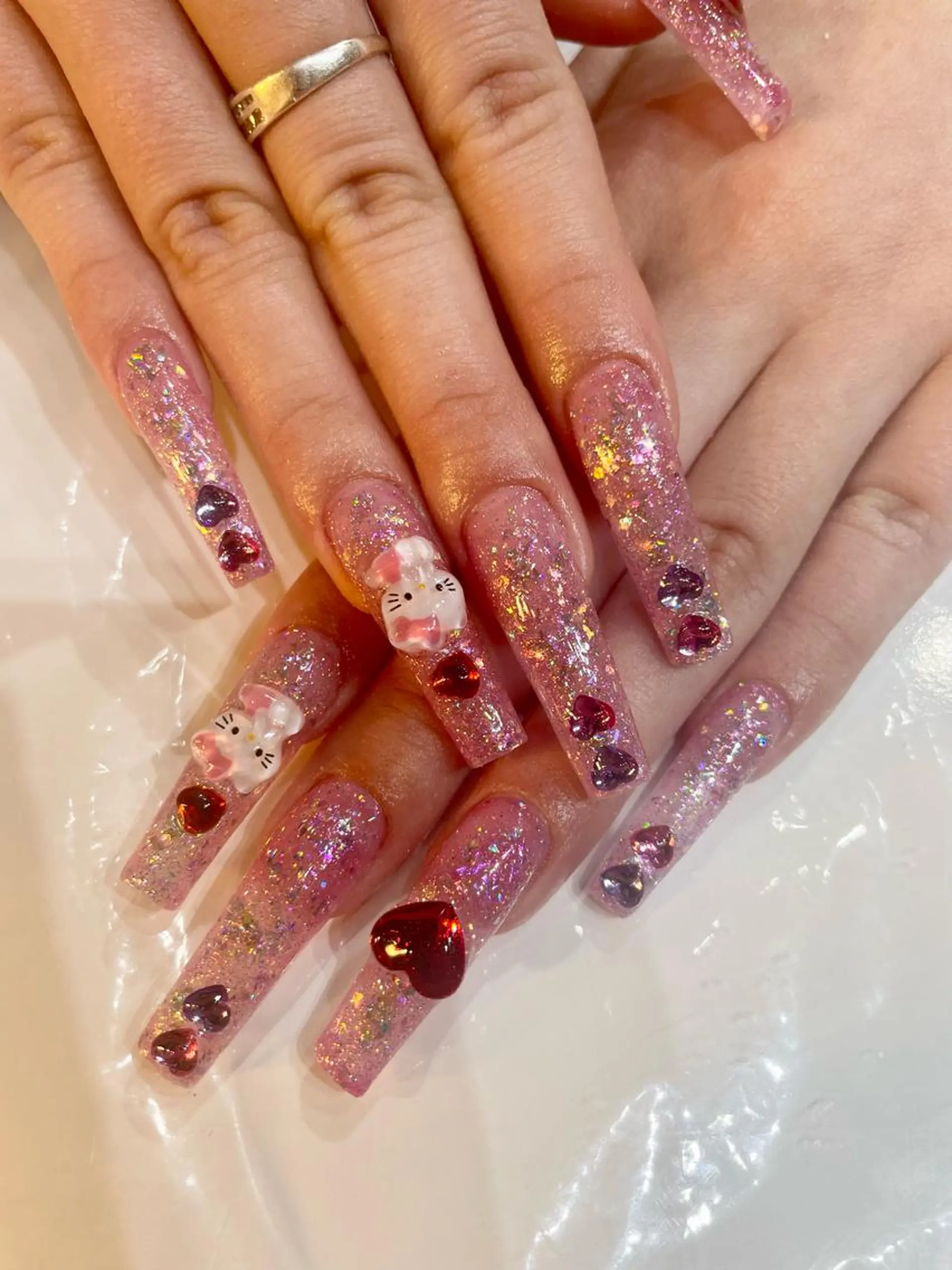 ネイル chatblanc ♡のネイルデザイン