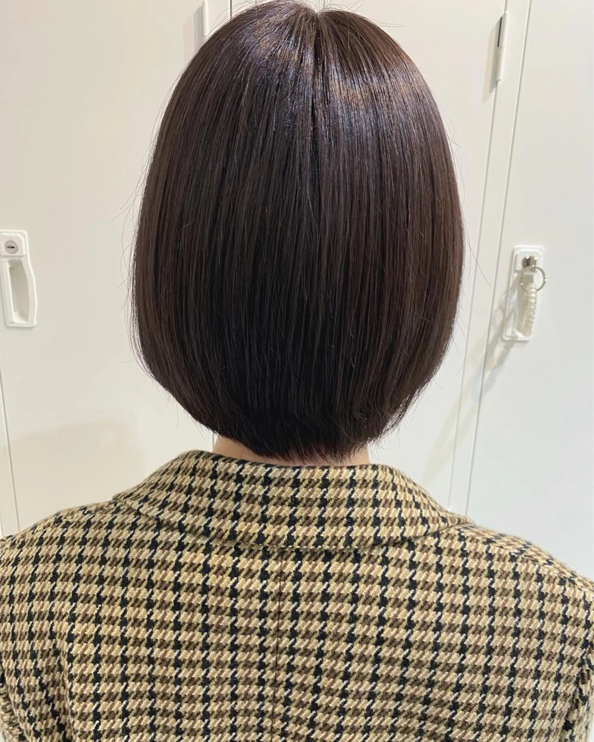 ショート カラー アッシュ ラベンダーカラー ラベンダーアッシュ ヘアカラー トリートメント 🎀暖色カラー🎀 おかだみほのヘアスタイル