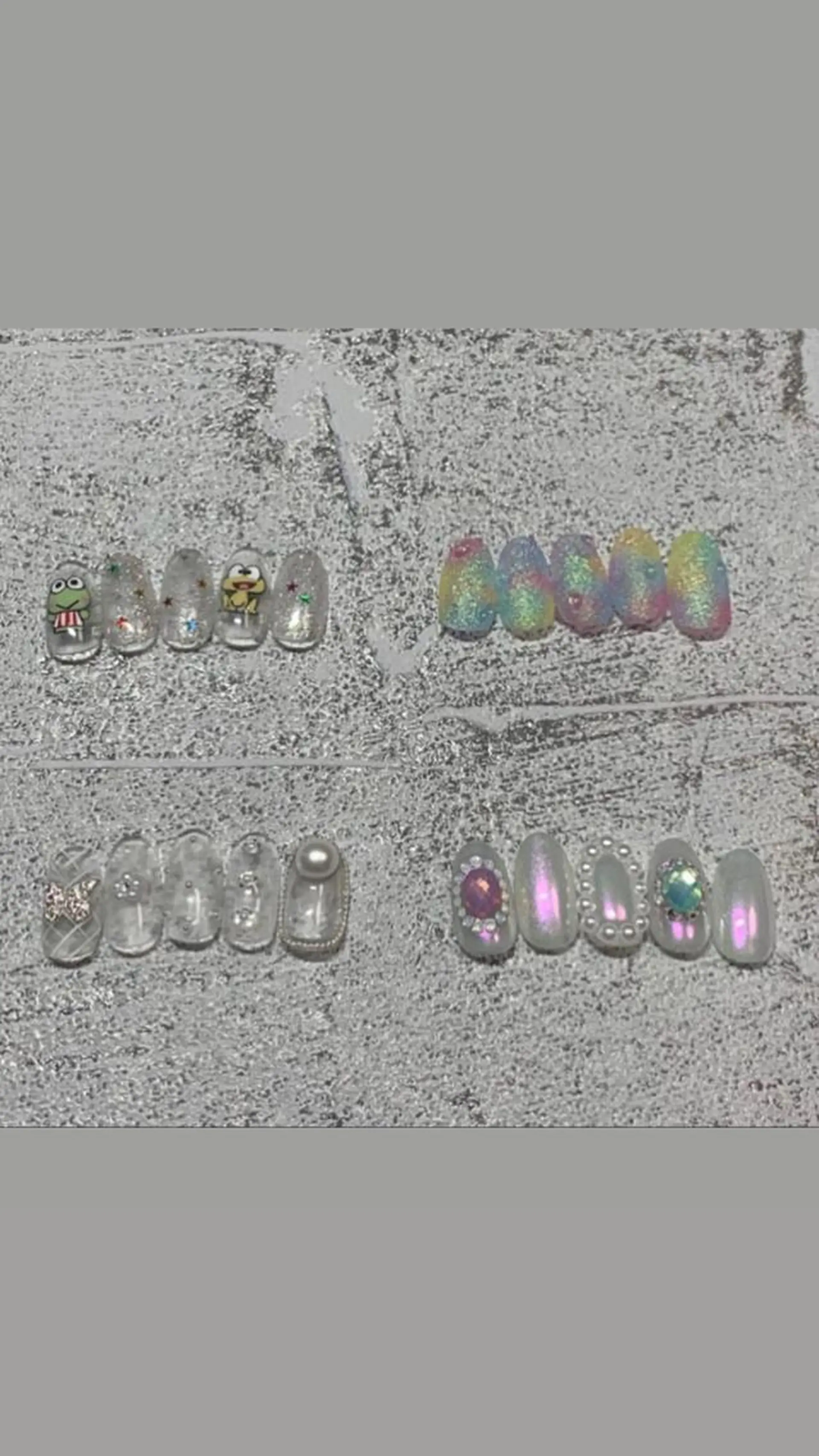 ネイル ハンドネイル ハンドケア lyly.nail所属・lylynail YUUKAのネイルデザイン