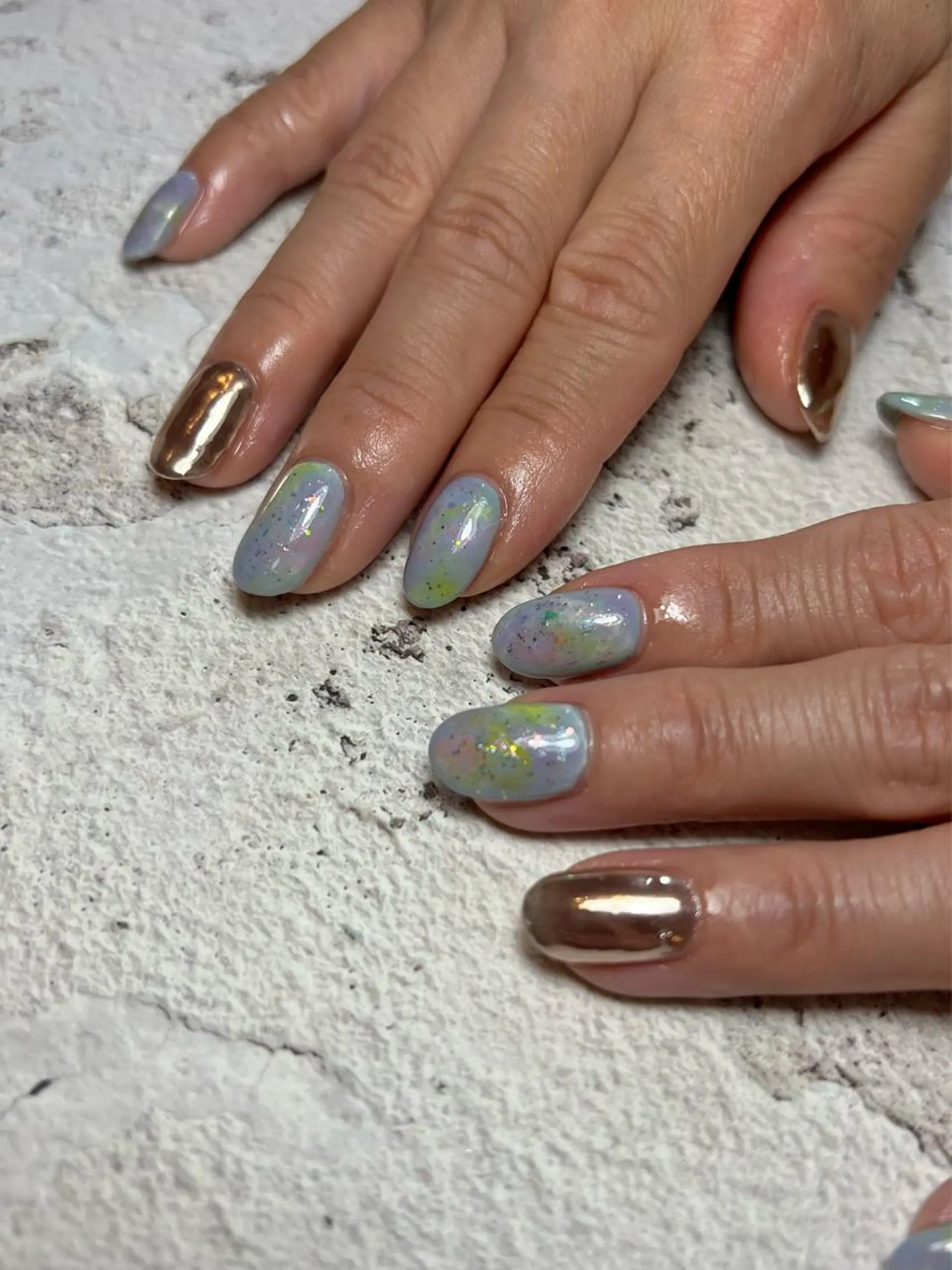 ネイル Nail Salon&School REPLENDA所属・REPLENDA/ azusa(石井梓)のネイルデザイン