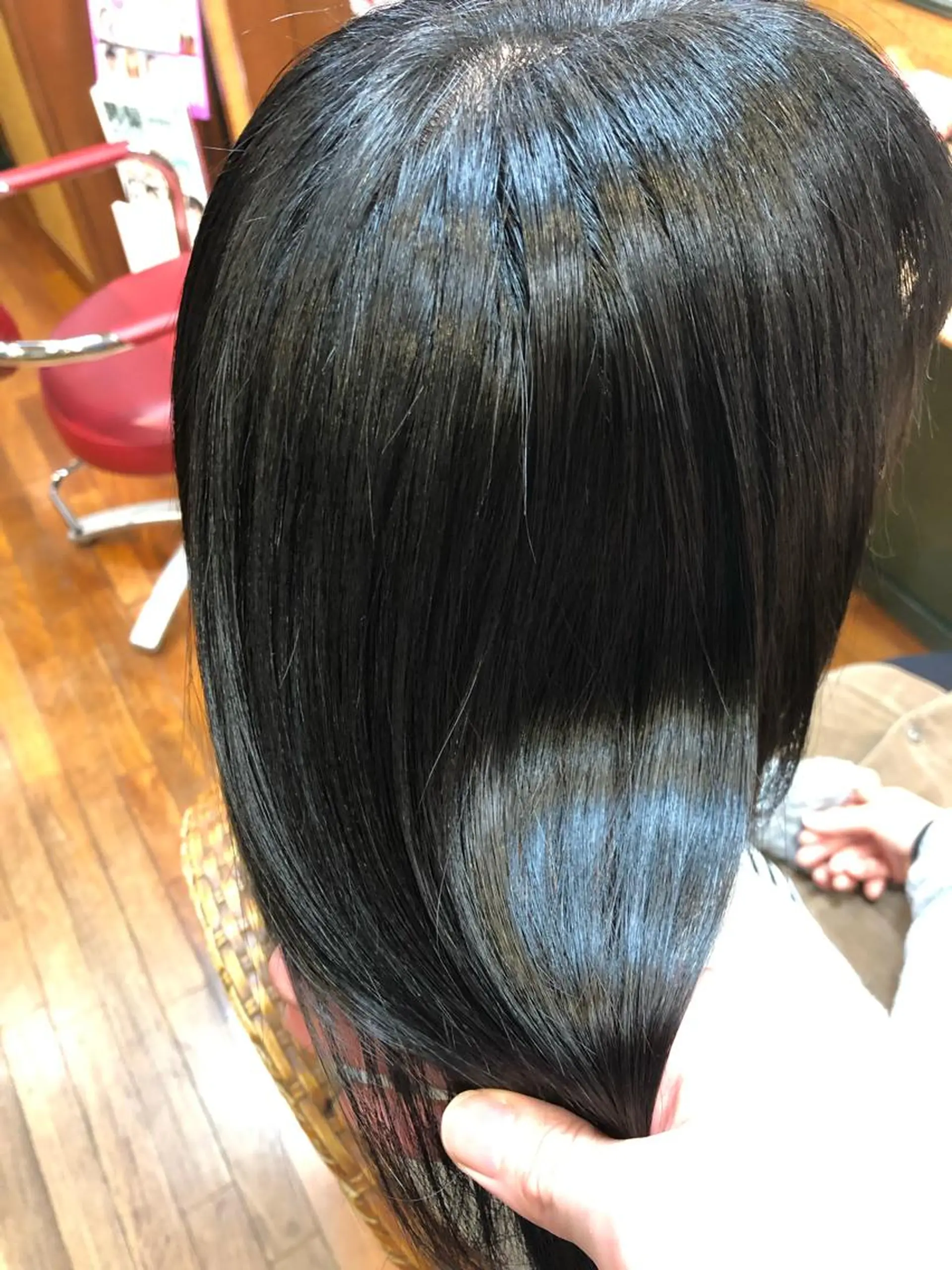 セミロング 鈴木 隼人のヘアスタイル