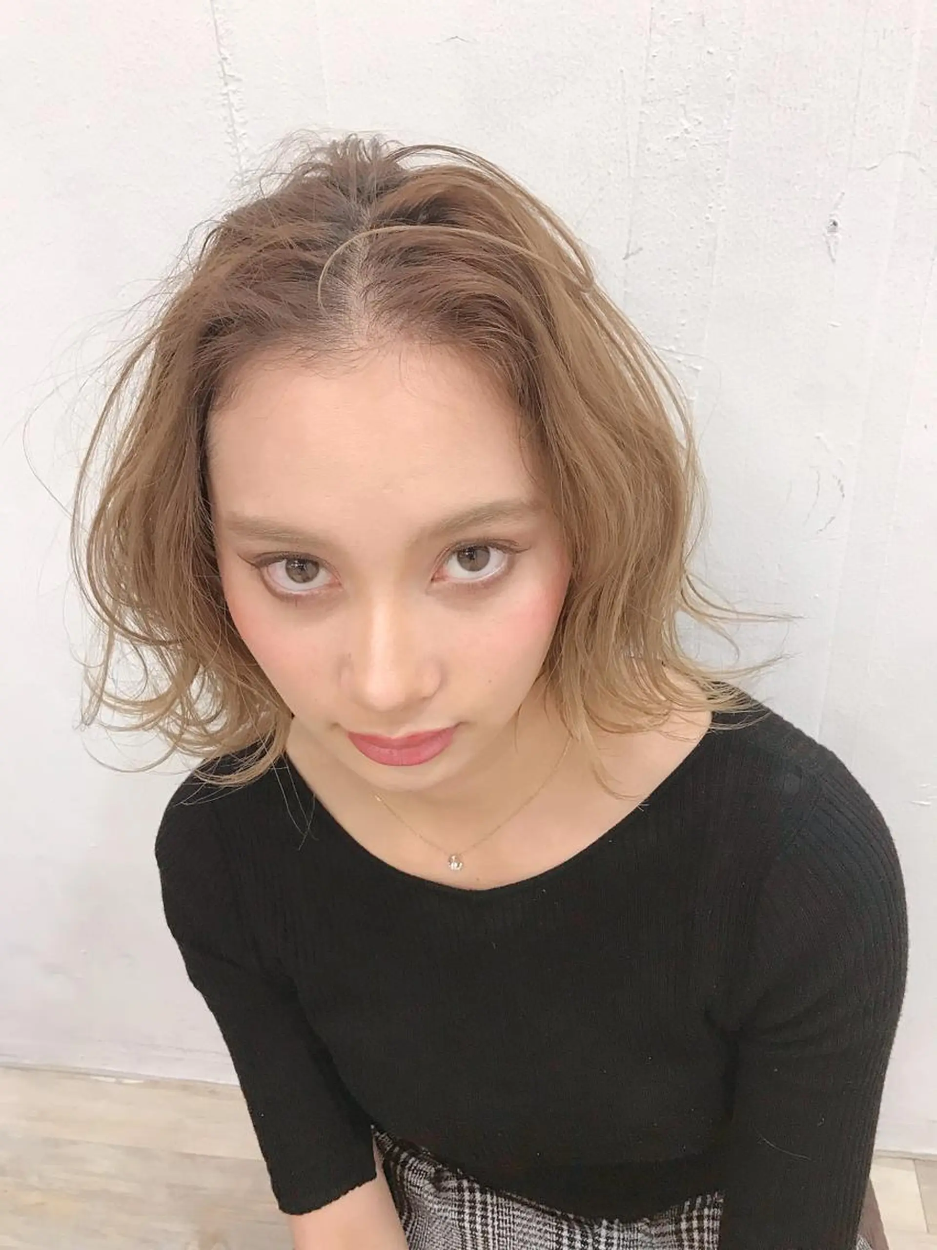 ショート シールエクステ支持率 髪質改善💯sayaのヘアスタイル