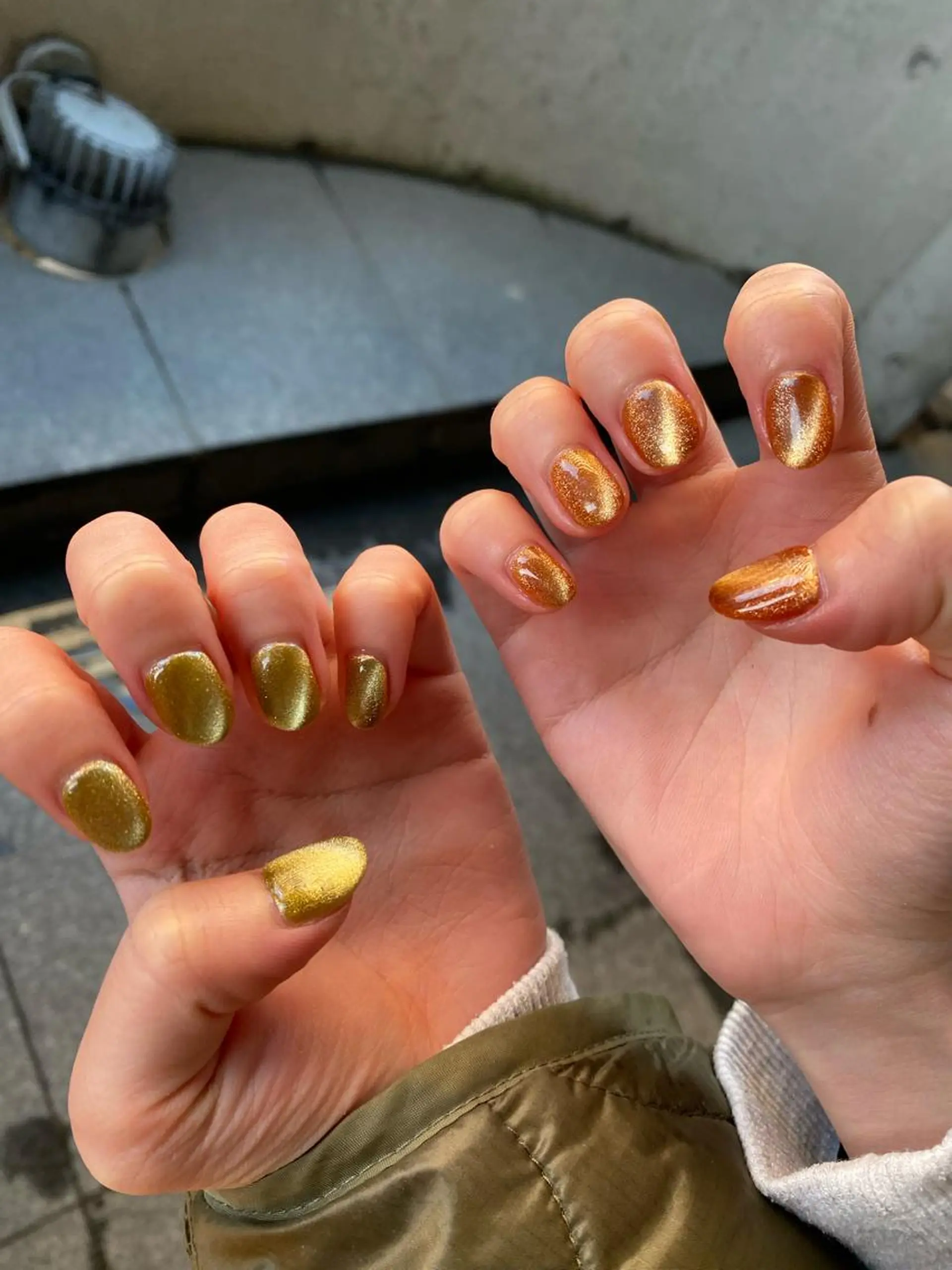 ネイル ハンドネイル NAIL Salon IP所属・長谷川 奈緒美のネイルデザイン