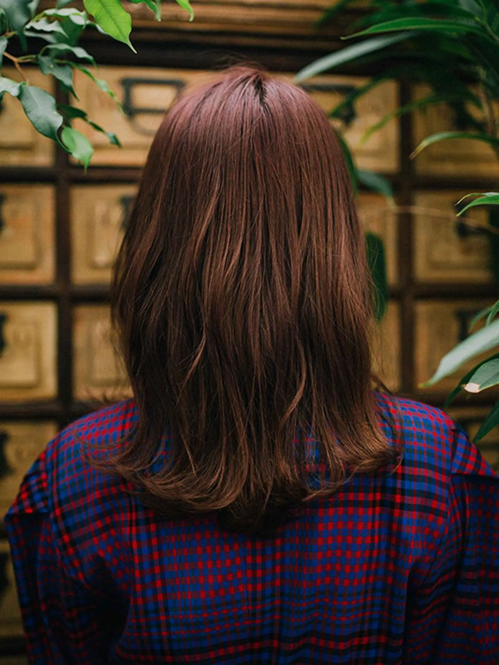 セミロング カラー ルシエ吉祥寺所属・🥖牧野 純🥖のヘアスタイル