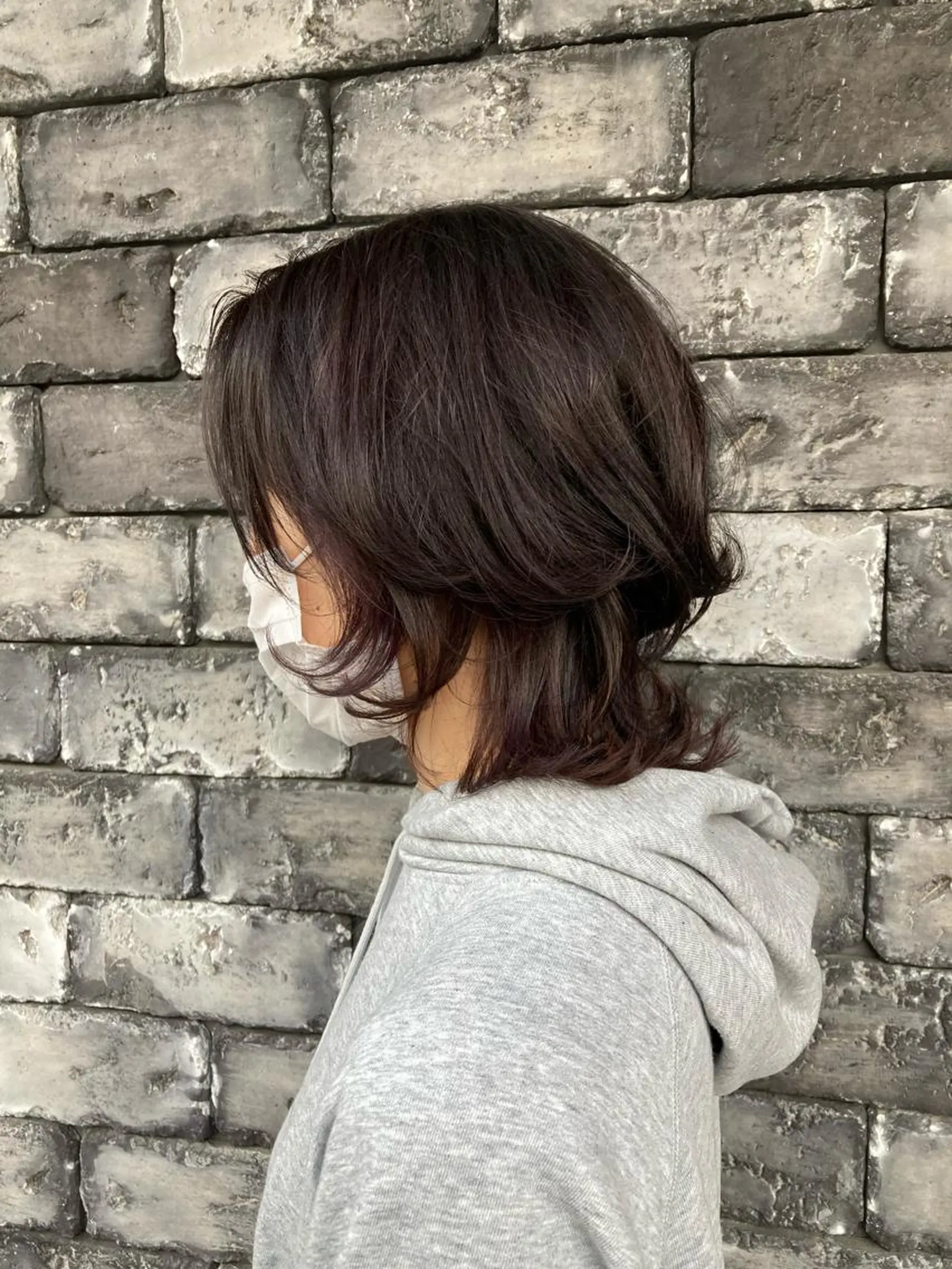 ショート カラー カット ヘアカラー トリートメント ヘアセット ✂️似合わせの魔術師 石田一樹✂️のヘアスタイル
