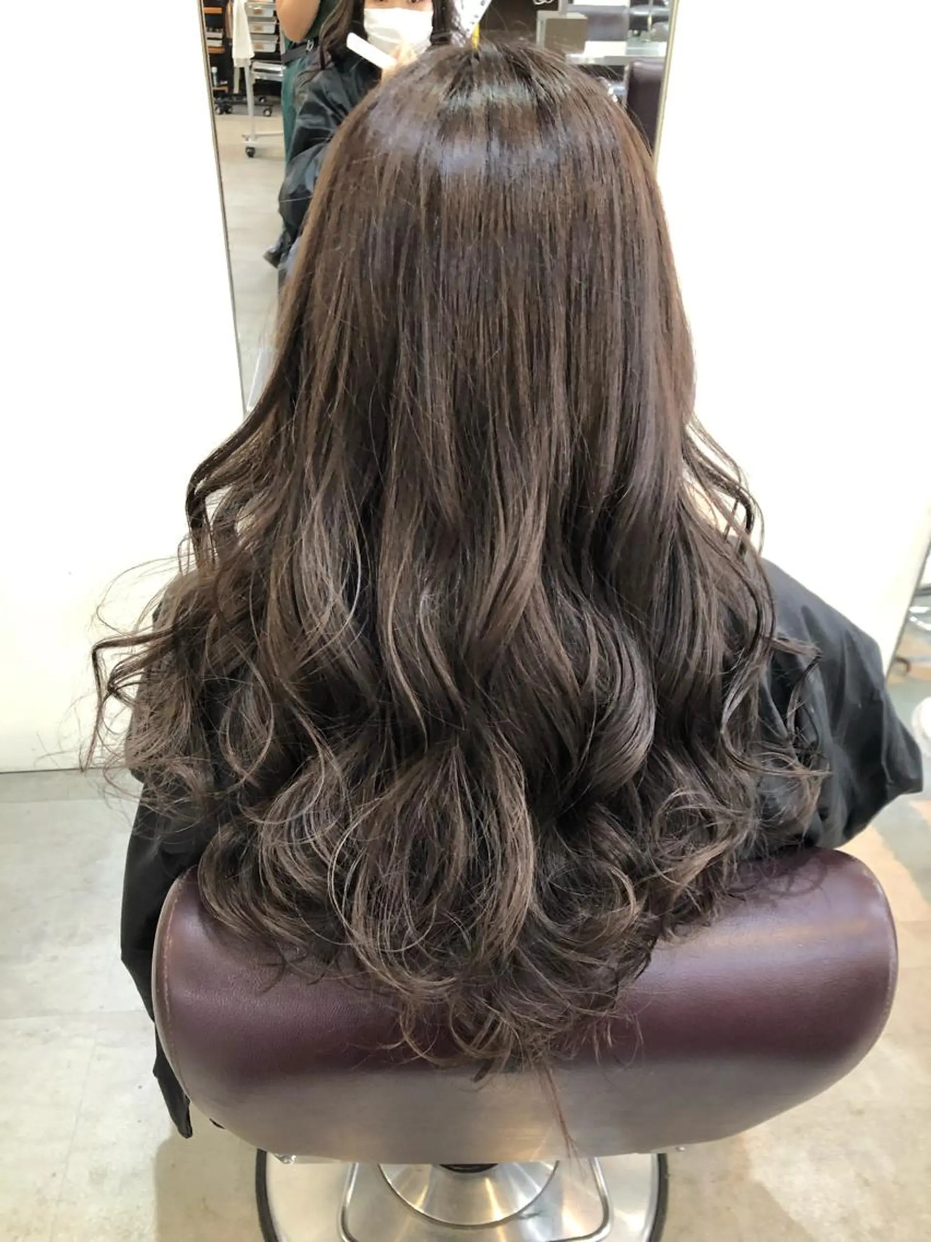 ロング カラー Kimura Miyukiのマツエク・マツパデザイン