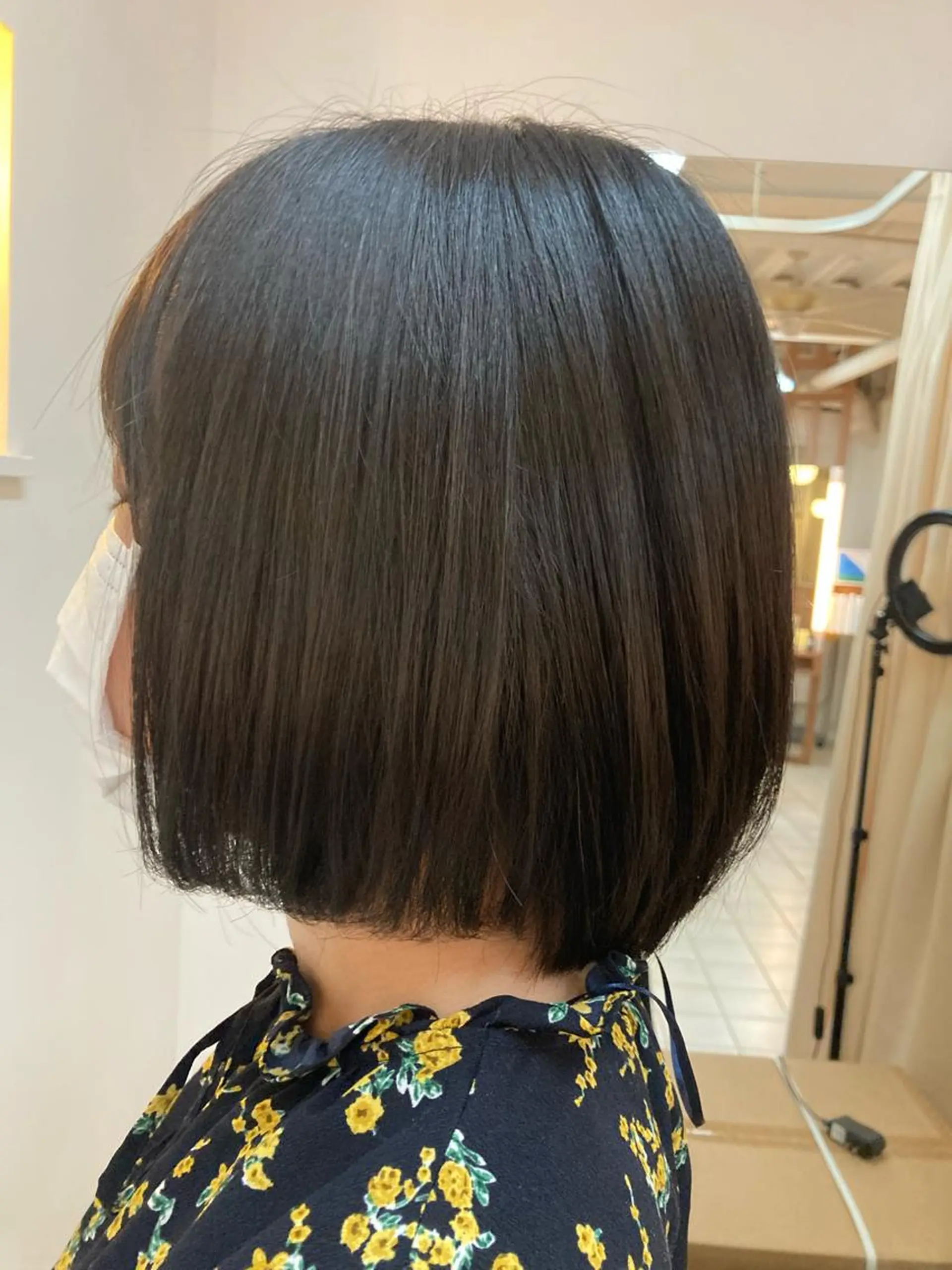 ミディアム 新井　翼/銀座 メンズ◎ショート女子のヘアスタイル