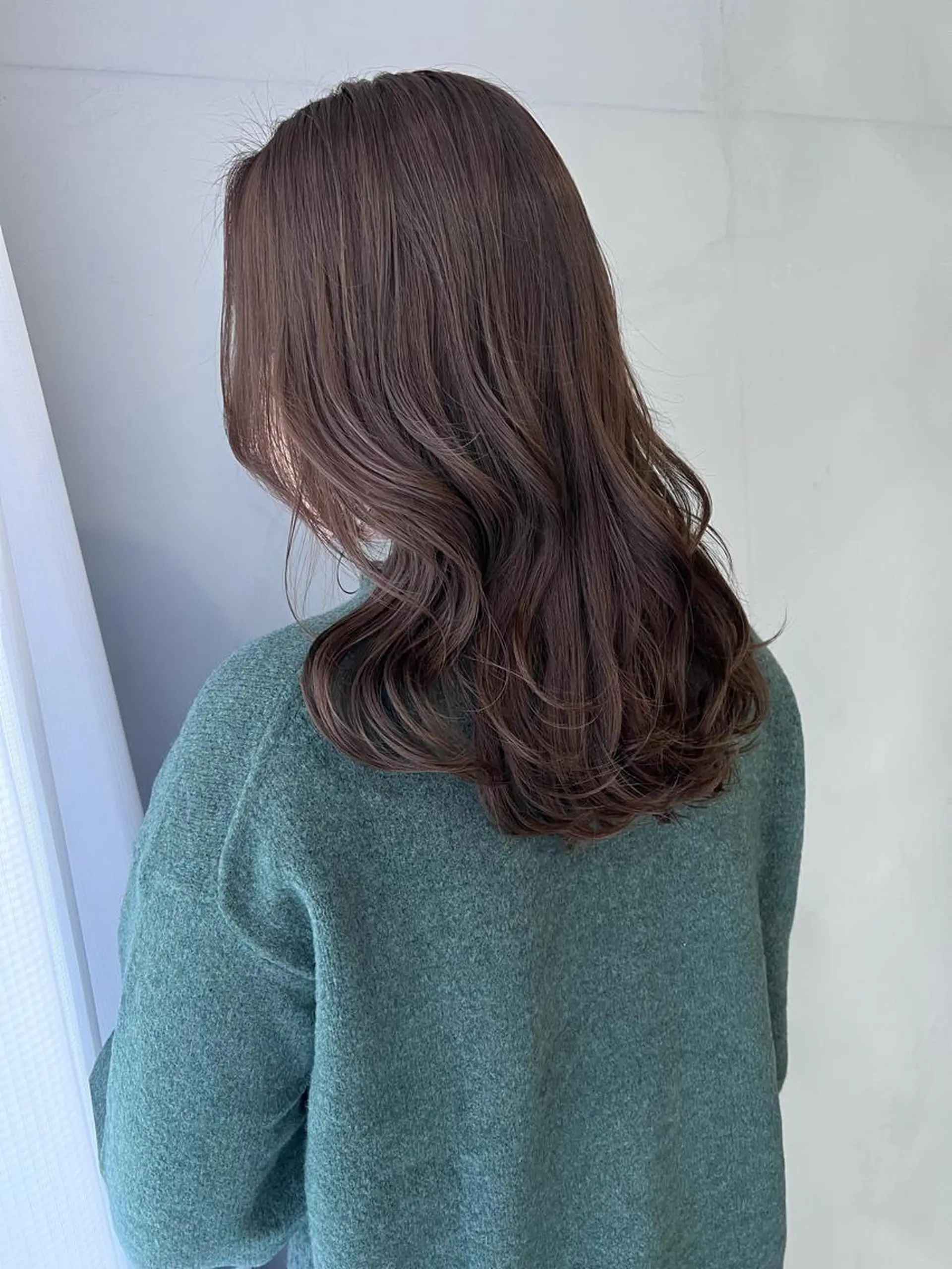 セミロング flocci🌙 フロクシのヘアスタイル