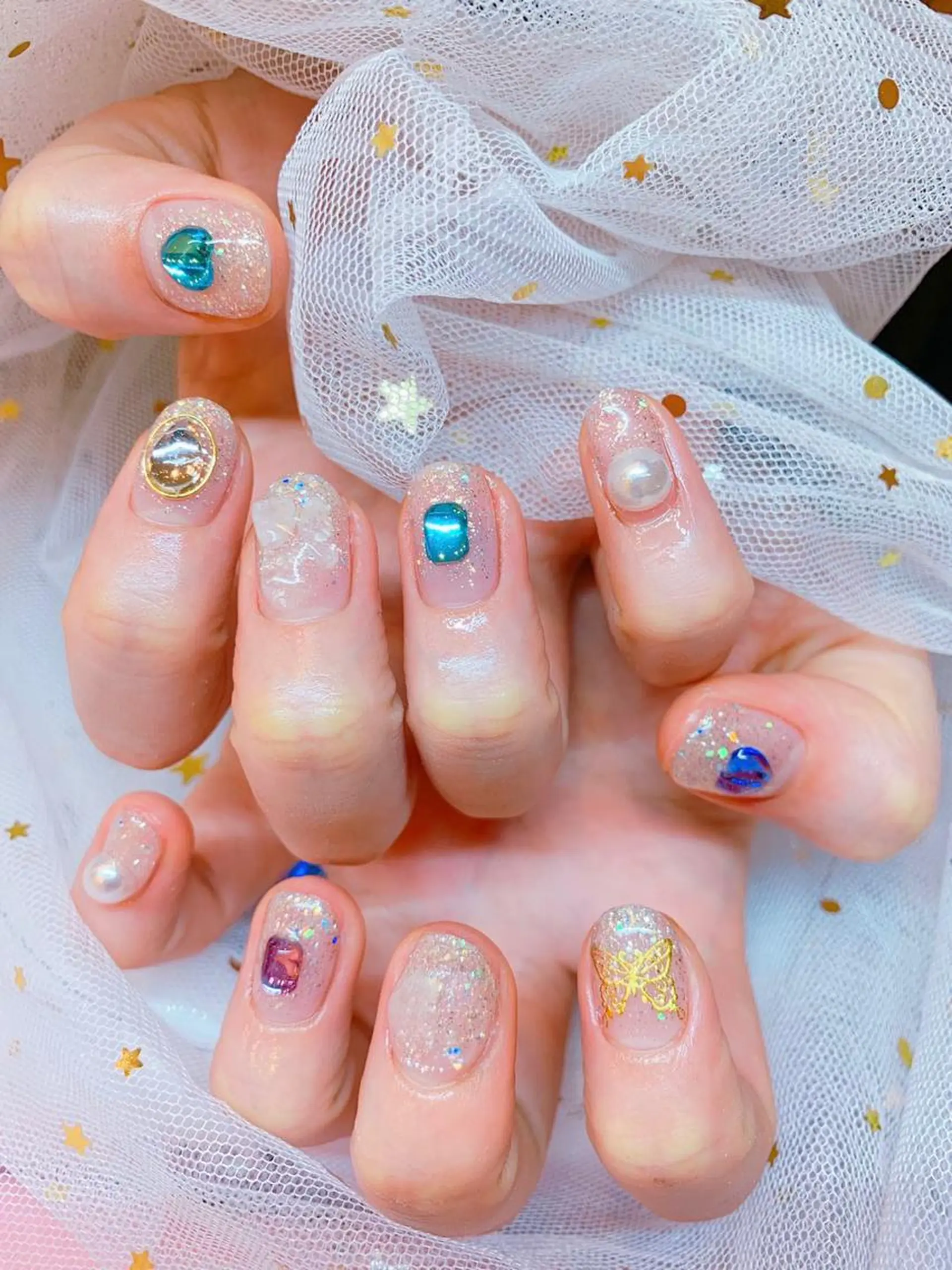 ネイル エムズ エムズのマツエク・マツパデザイン