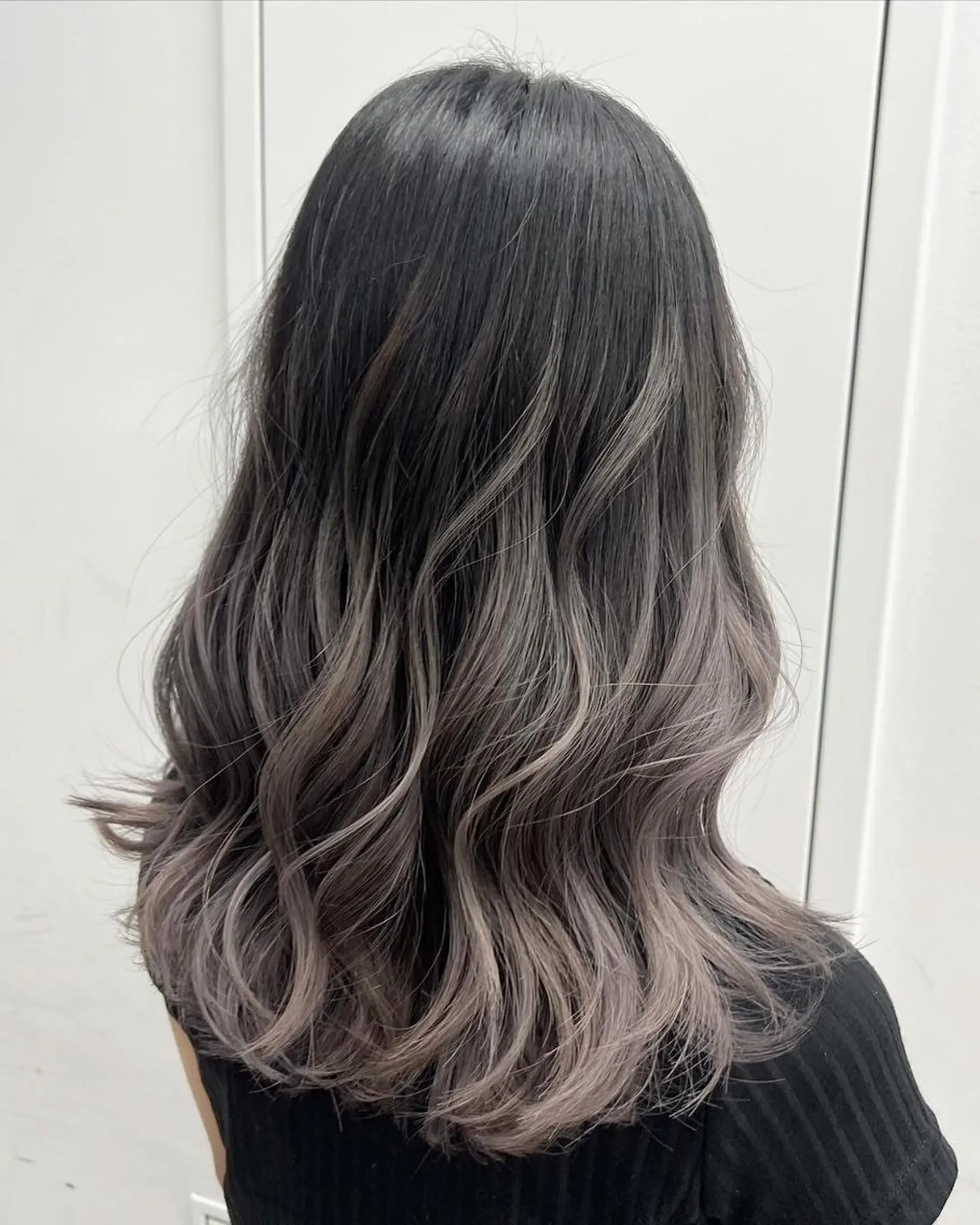 ロング 🪽メンズカット 店長Tomoki🪽のヘアスタイル