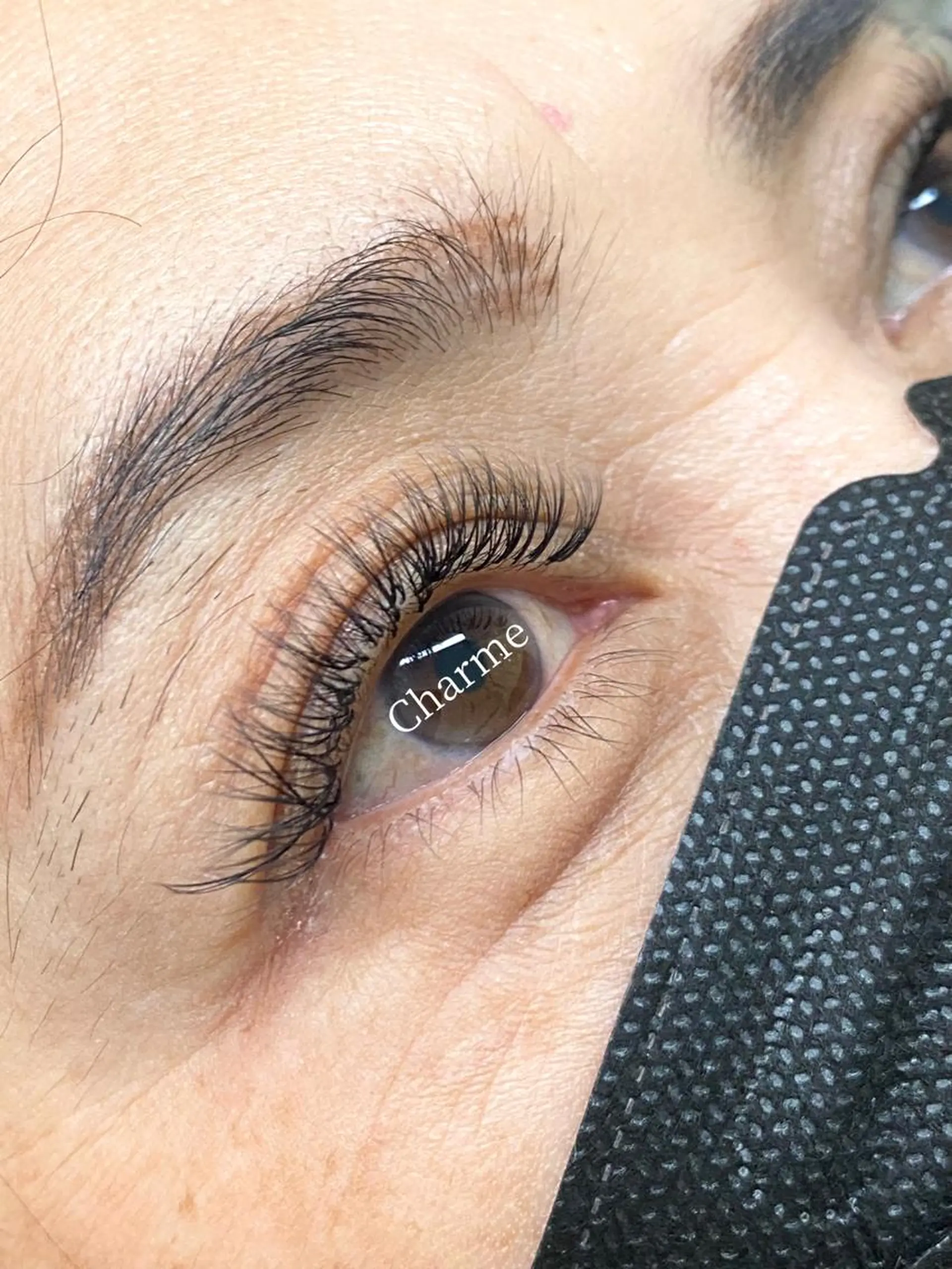 マツエク・マツパ マツエク Charme （シャルム）のマツエク・マツパデザイン