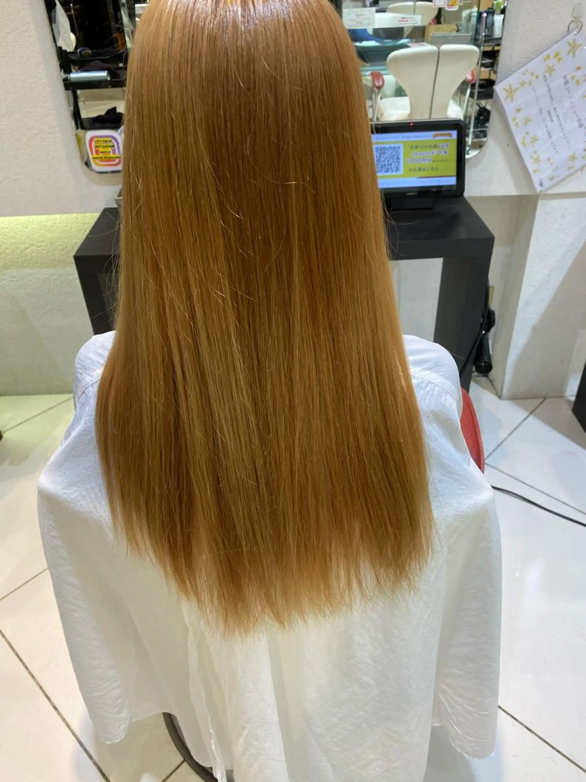 ロング カラー 美髪職人✨　田邉 颯梧✨のヘアスタイル