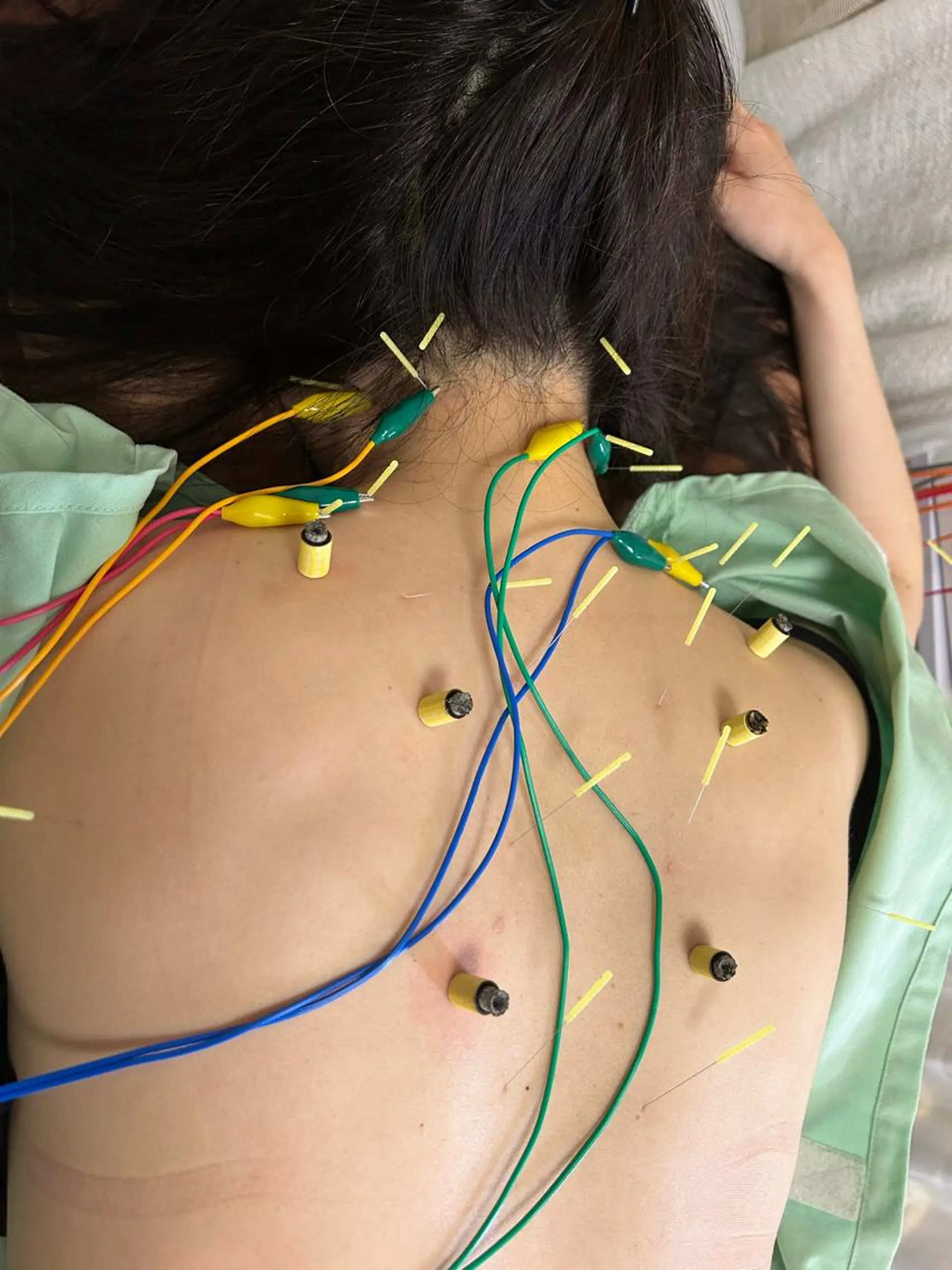 美容鍼灸サロン mahoroba院長のエステ・リラクイメージ