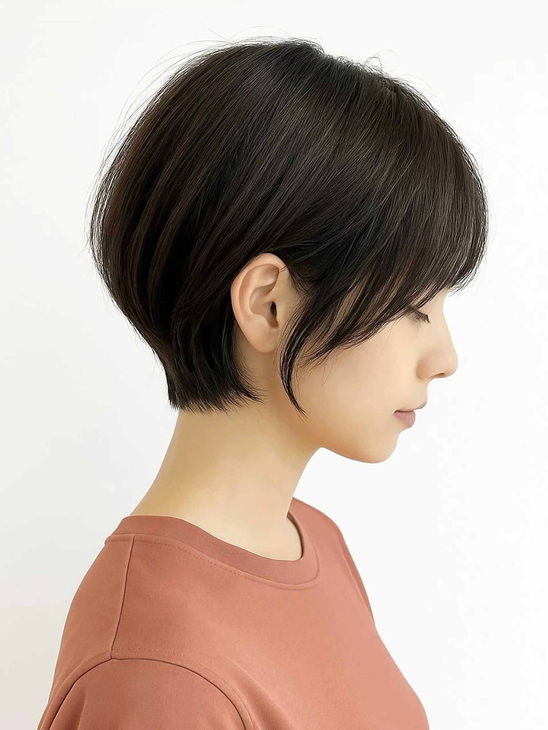 ショート 💫お呼ばれヘア💫 髪質改善✨トモエ市川のヘアスタイル