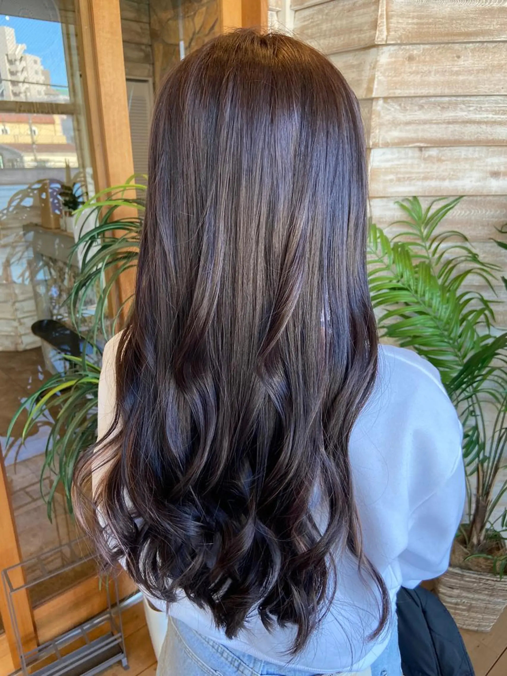 ロング カラー 🛼Michi 【ミチ】🛼のヘアスタイル