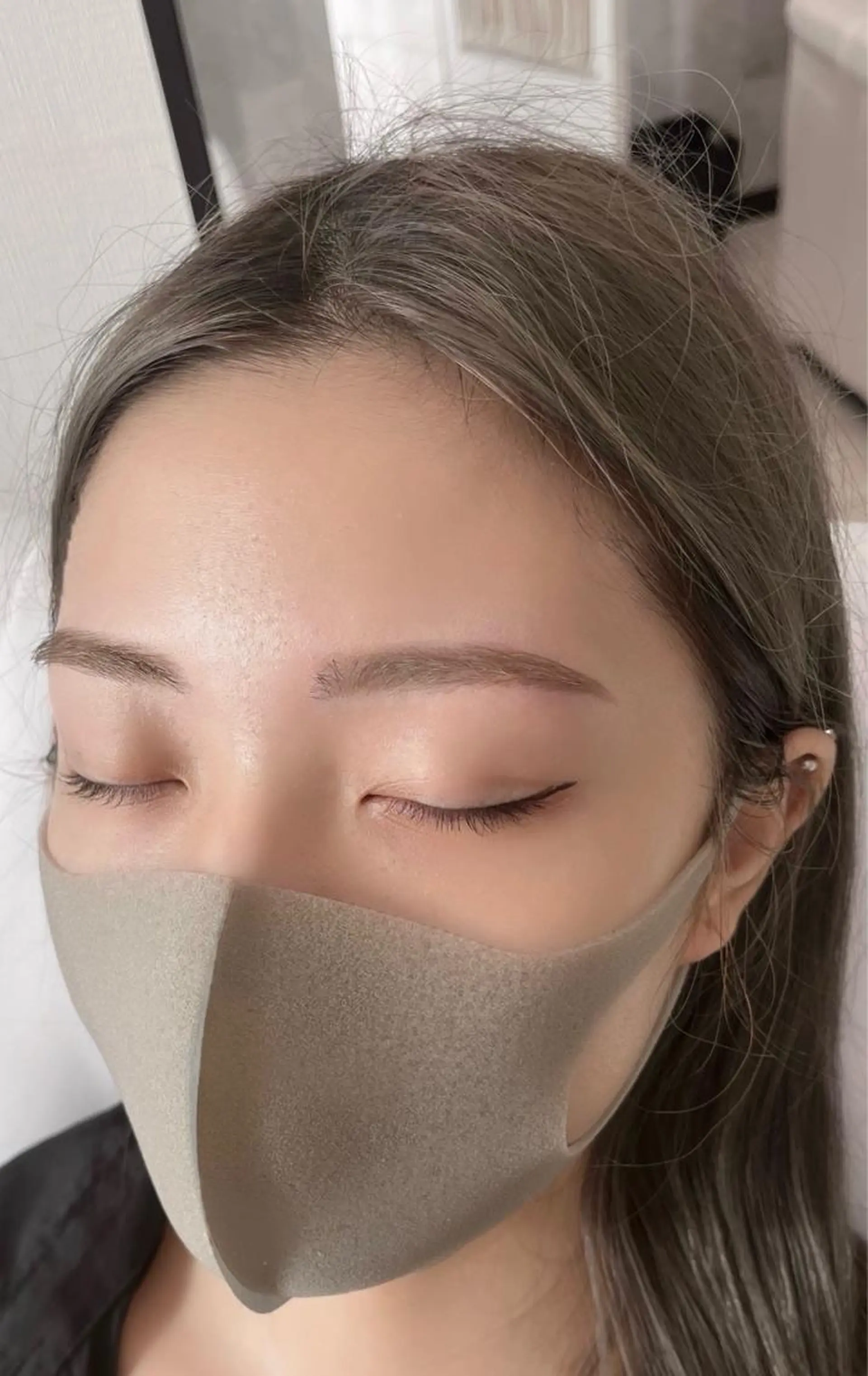 アイブロウ Li'a-eyes-所属・Li'a-eyes- 🩵のエステ・リラクイメージ